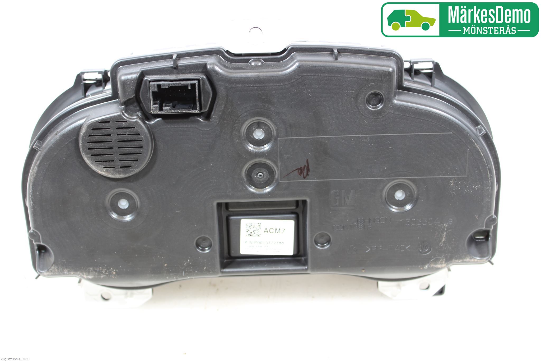 Opel CORSA D 07-14 Instrument Komb