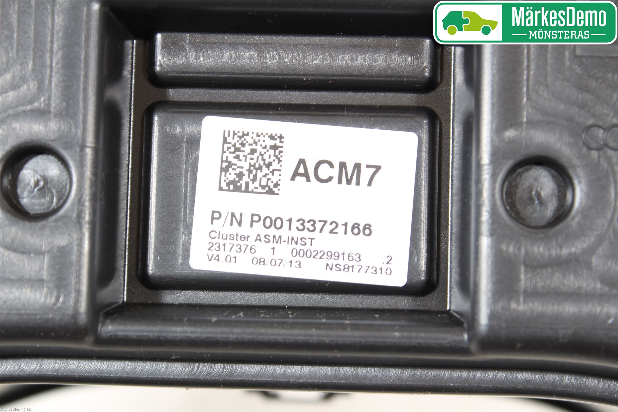 Opel CORSA D 07-14 Instrument Komb