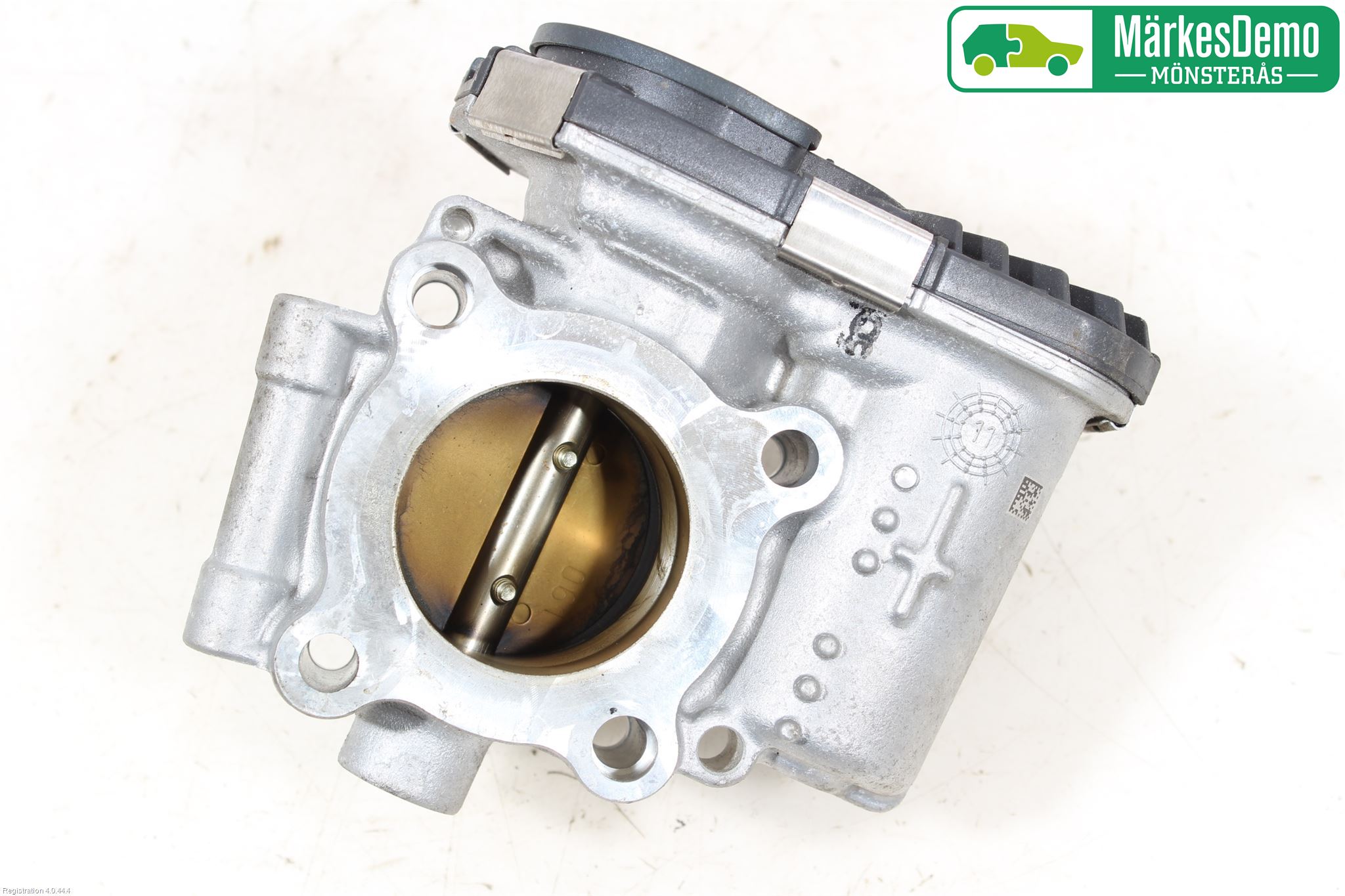 Opel CORSA D 07-14 Injspjällhus