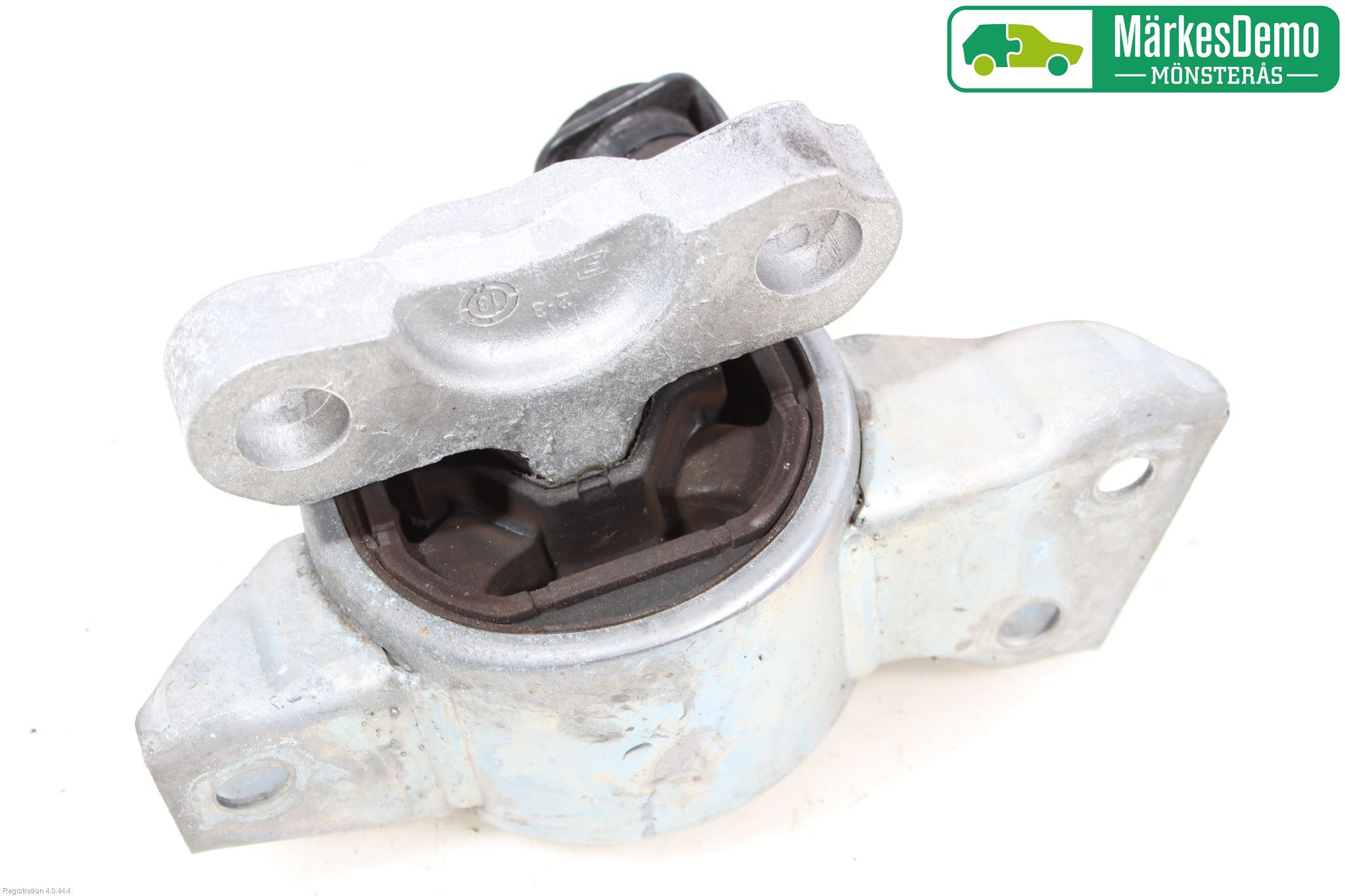 Opel CORSA D 07-14 Motorkudde