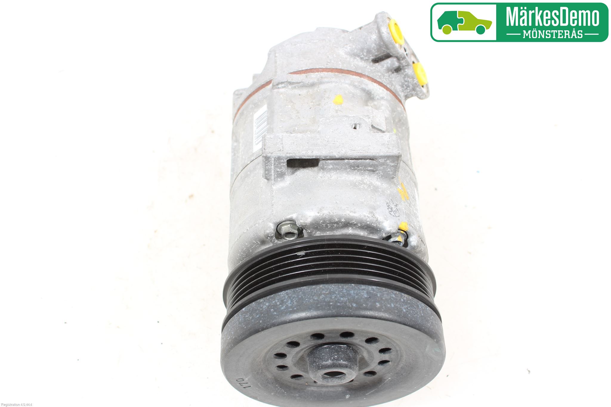 Opel CORSA D 07-14 Ac Kompressor