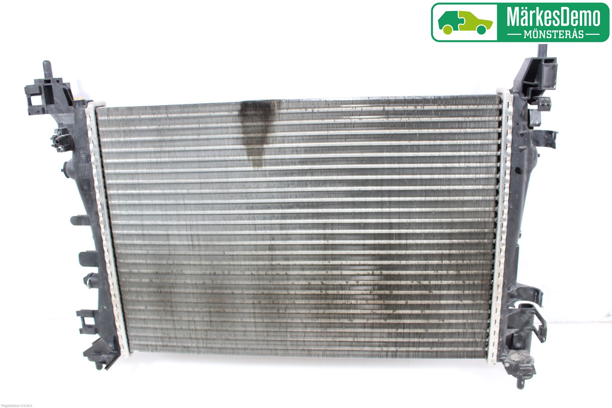 Opel CORSA D 07-14 Kylare Man