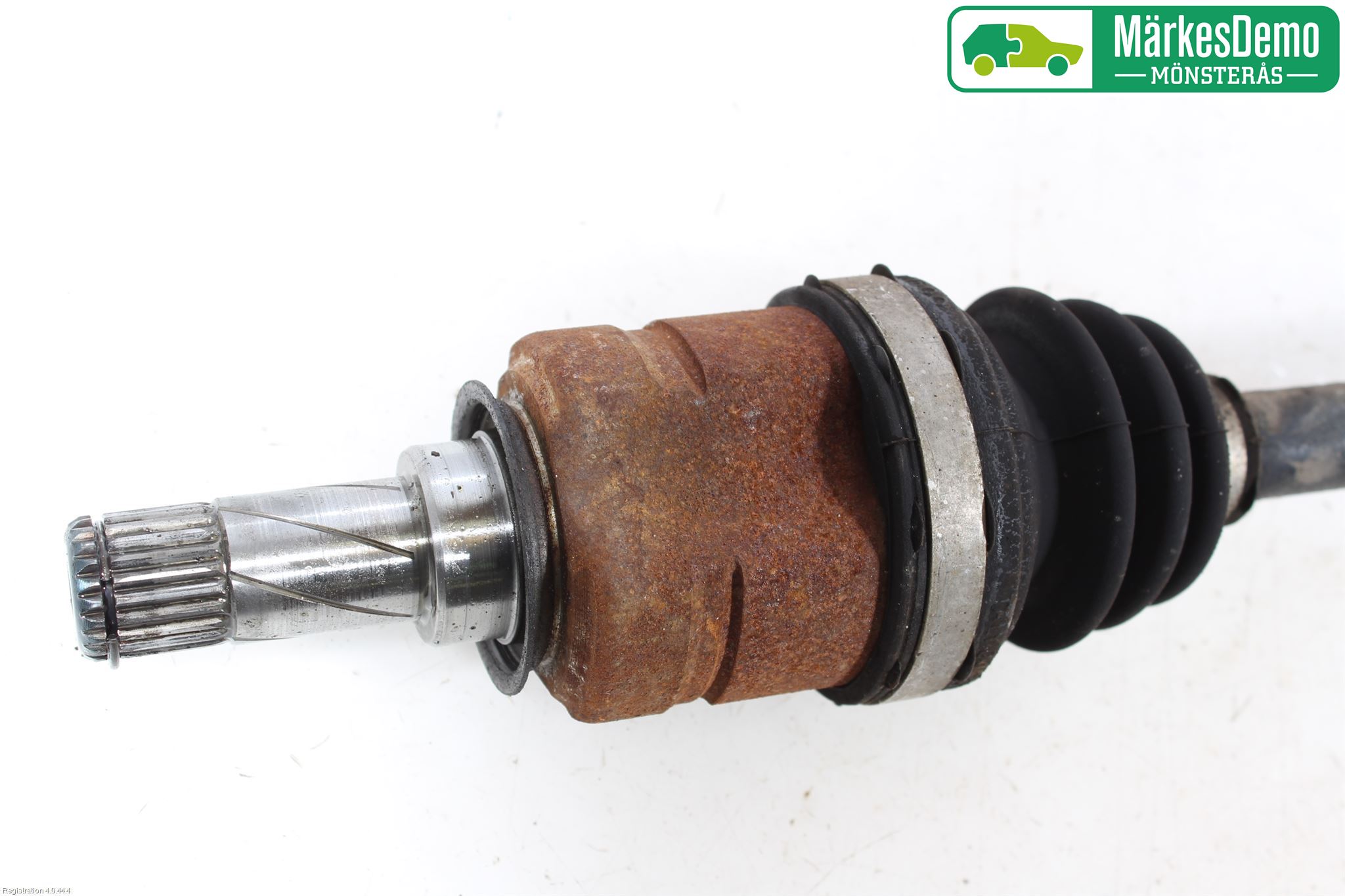 Opel CORSA D 07-14 Drivaxel Fram Vänster