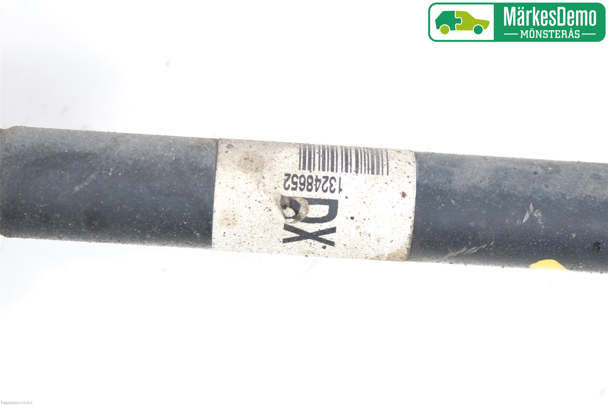 Opel CORSA D 07-14 Drivaxel Fram Höger