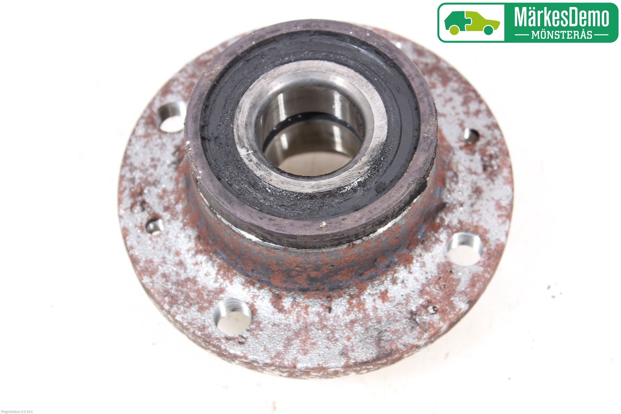 Opel CORSA D 07-14 Nav Bak