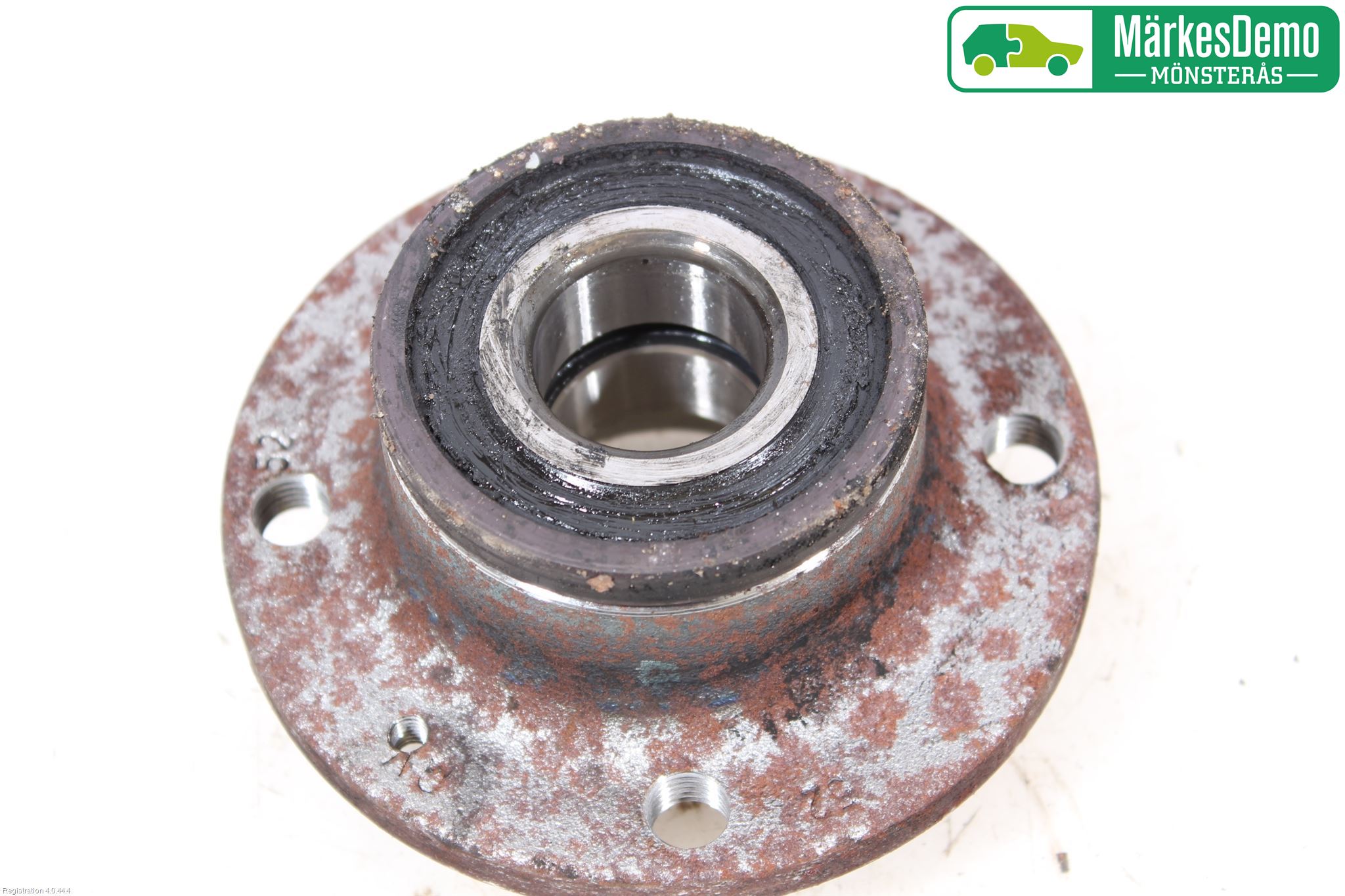 Opel CORSA D 07-14 Nav Bak