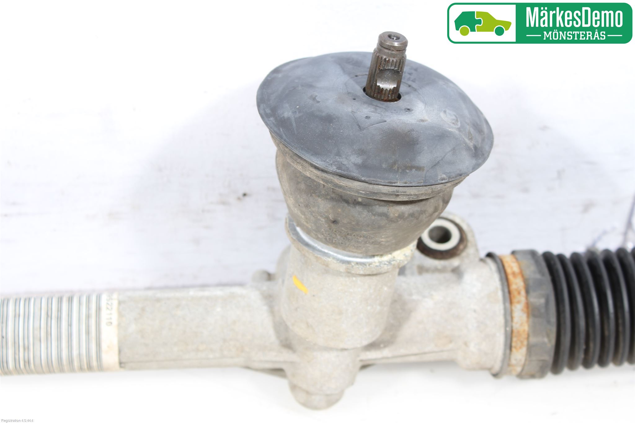 Opel CORSA D 07-14 Styrväxel-Snäcka