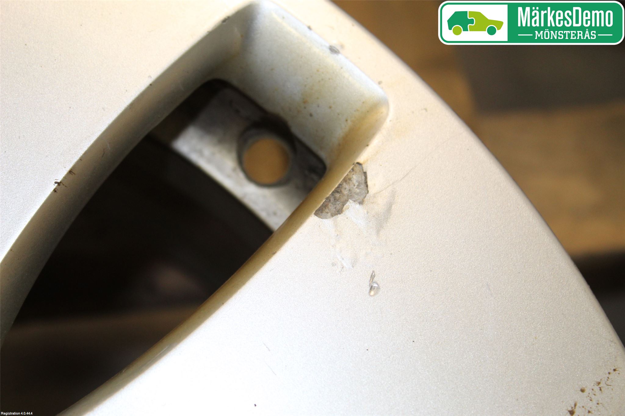 Audi A4/S4 05-07 Fälgsats Aluminium