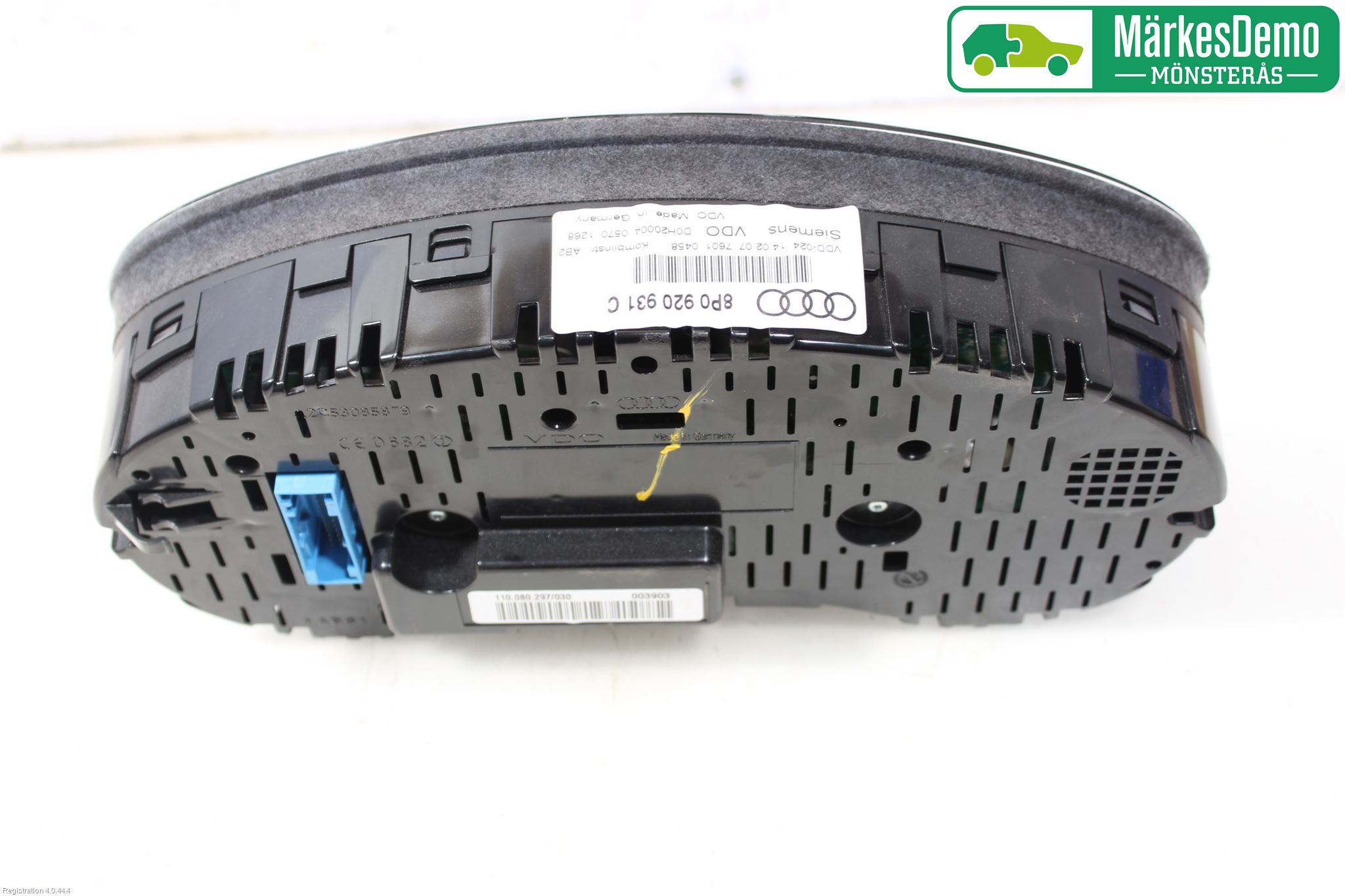 Audi A3/S3 05-13 Instrument Komb