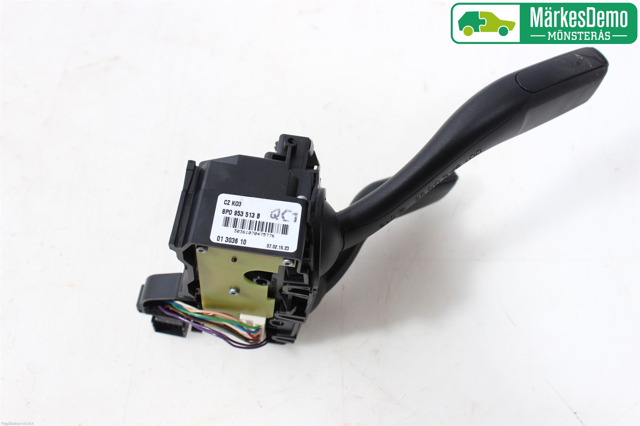 Audi A3/S3 05-13 Spak Blinkers-Ljusomk