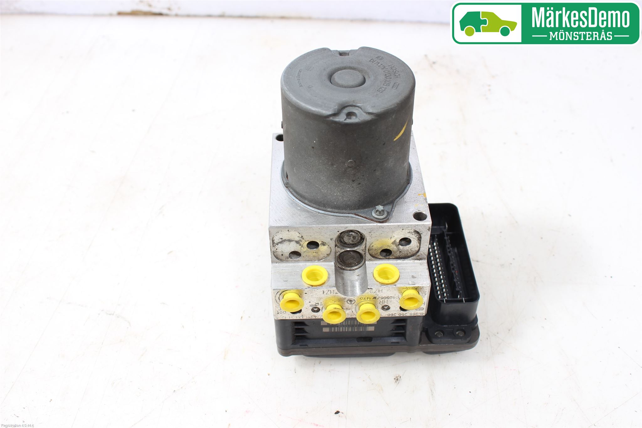 Mercedes-Benz MB E-KLASS (W211) 02-09 Abs Hydraulaggregat
