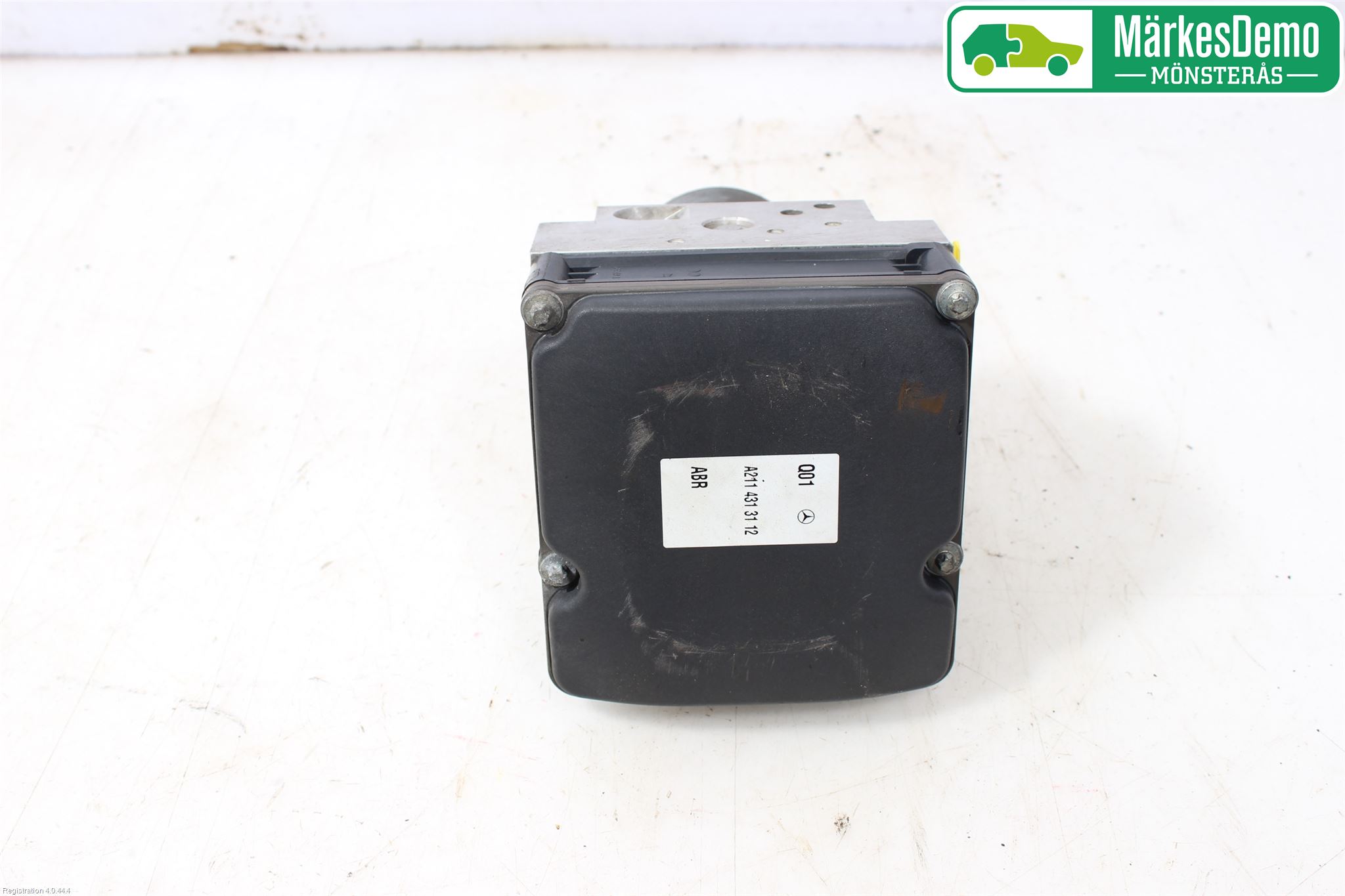 Mercedes-Benz MB E-KLASS (W211) 02-09 Abs Hydraulaggregat
