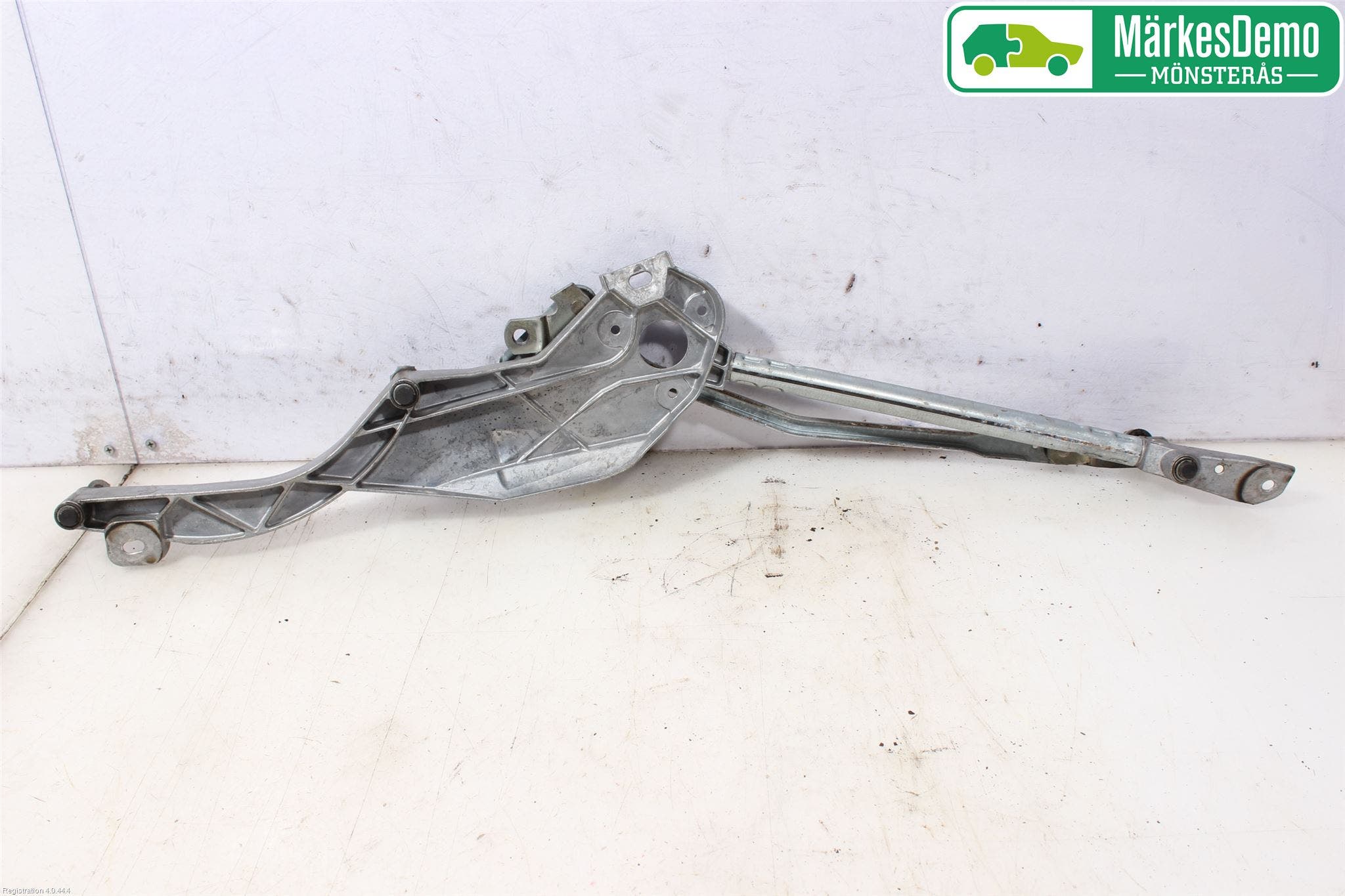 Mercedes-Benz MB E-KLASS (W211) 02-09 Torkarmekanism Vindruta