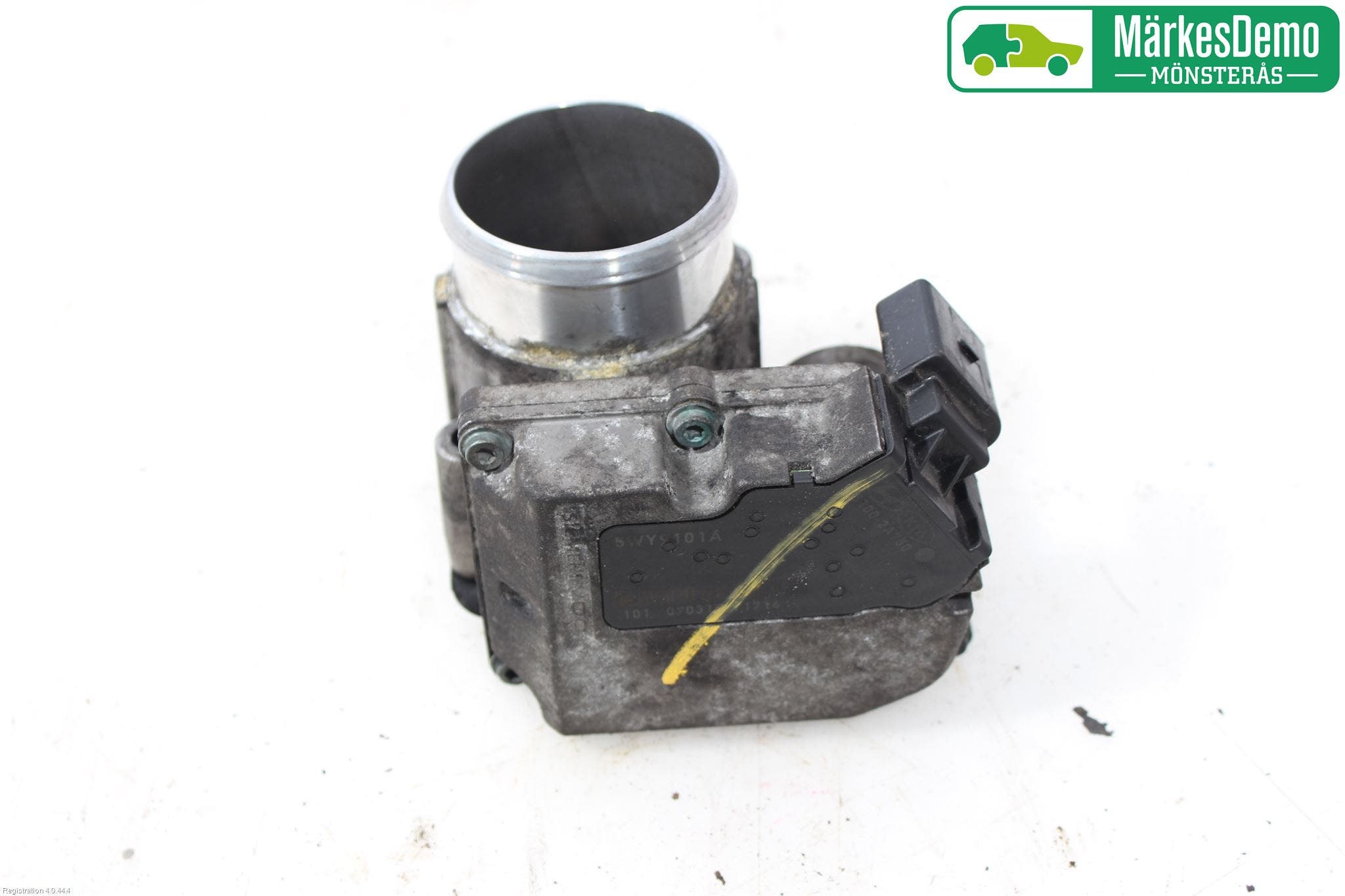 Kia CEED 06-12 Injspjällhus