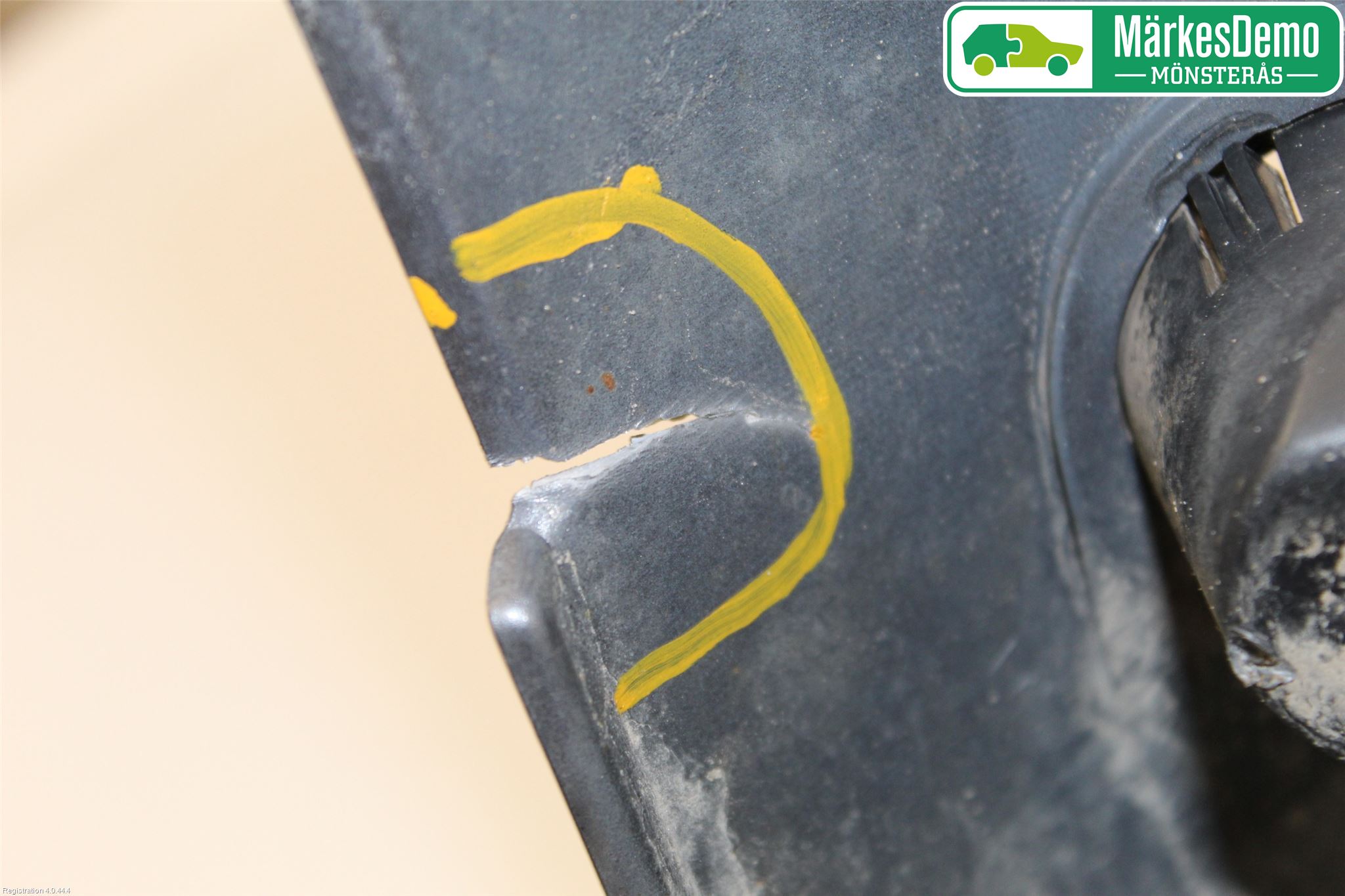 Ford RANGER EU/USA 07-11 Skärmbreddare