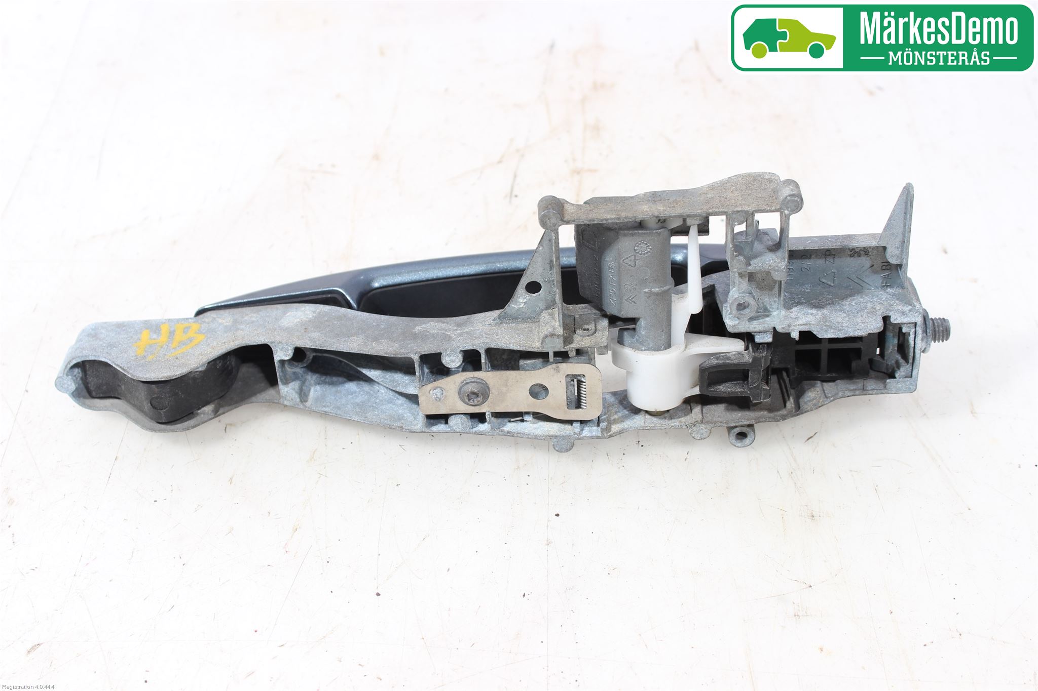 Citroen C4 GRAND PICASSO 07-13 Dörrhandtag Yttre Hö