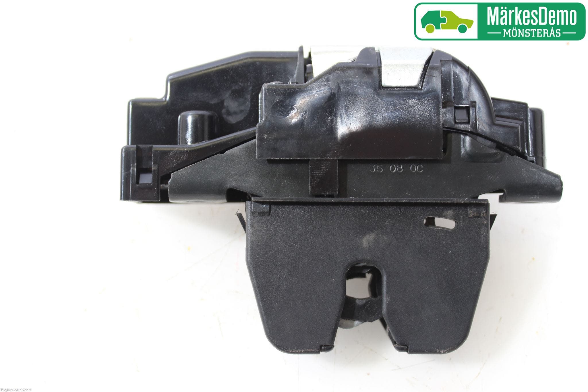 Peugeot 308 08-13 Låskista Baklucka