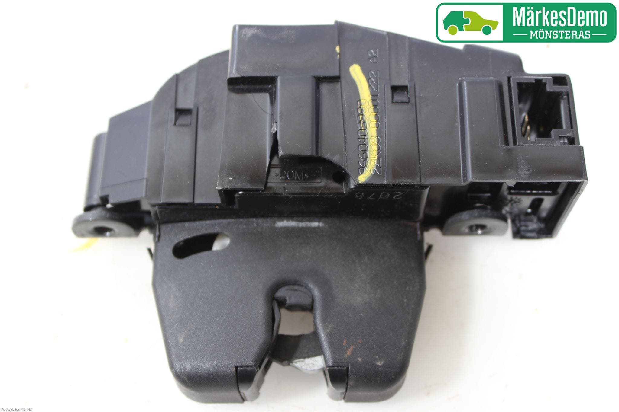 Peugeot 308 08-13 Låskista Baklucka