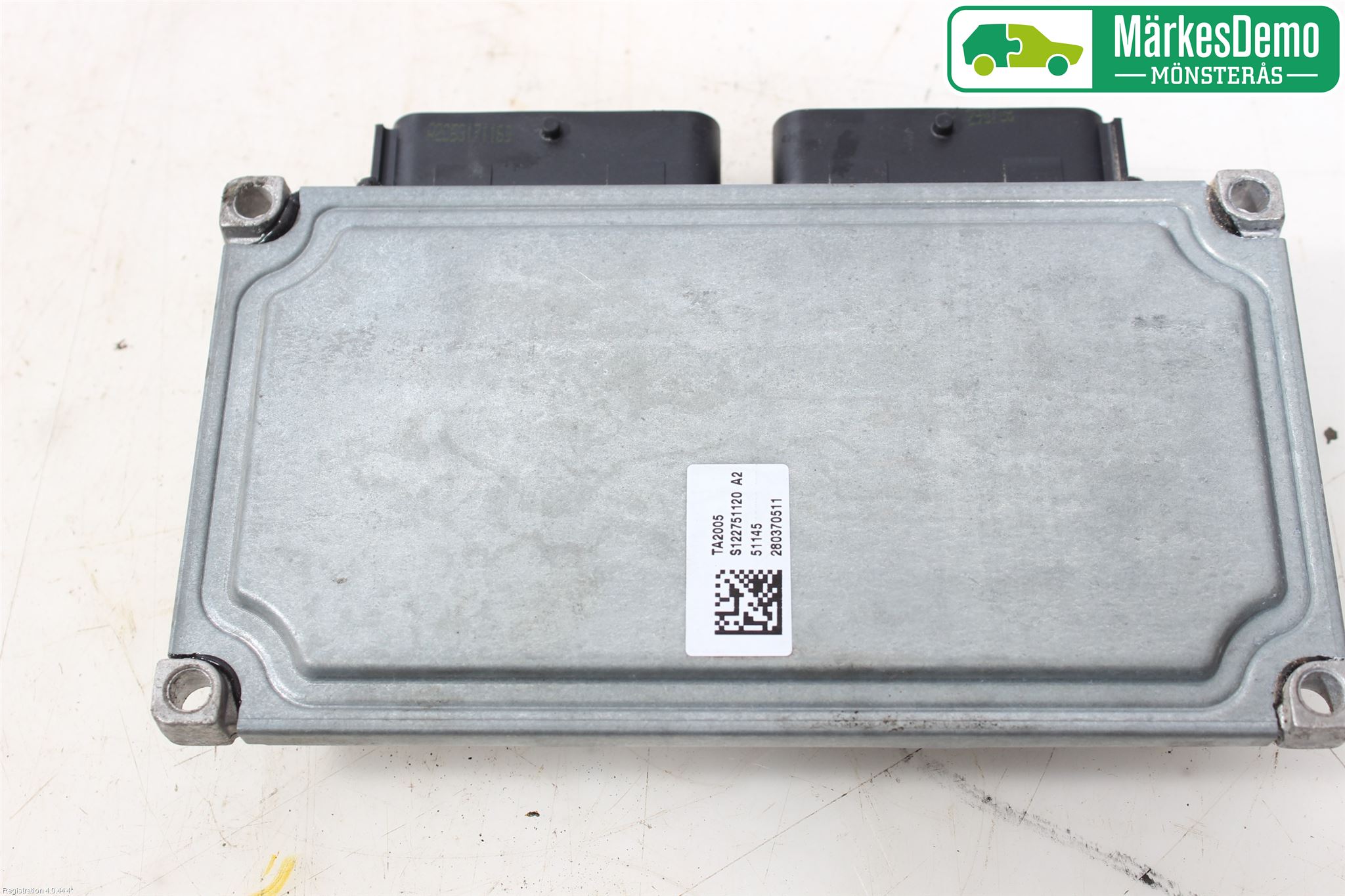 Peugeot 308 08-13 Styrenhet Växlingsenhet