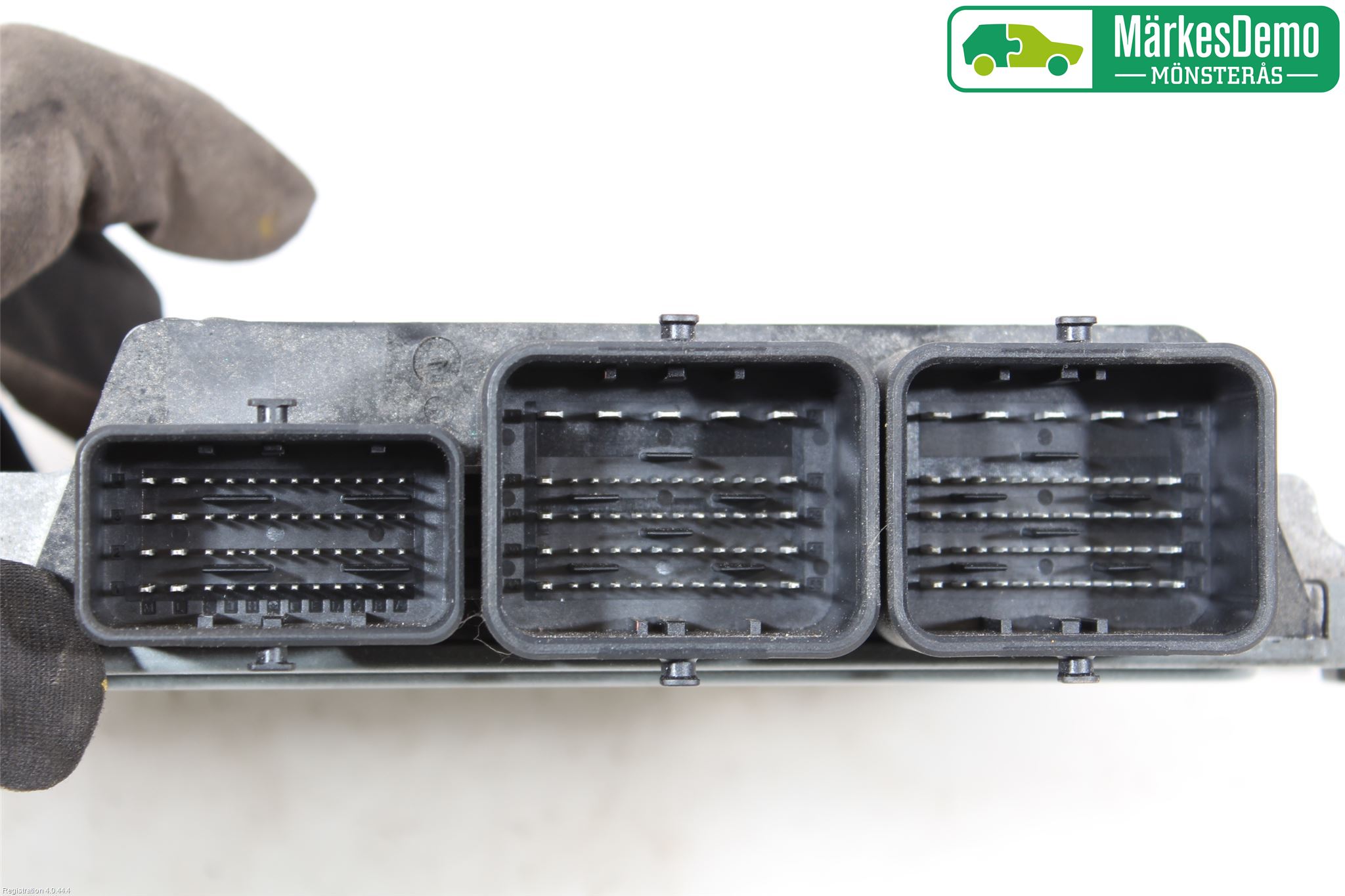 Peugeot 308 08-13 Styrenhet Insprut Bensin