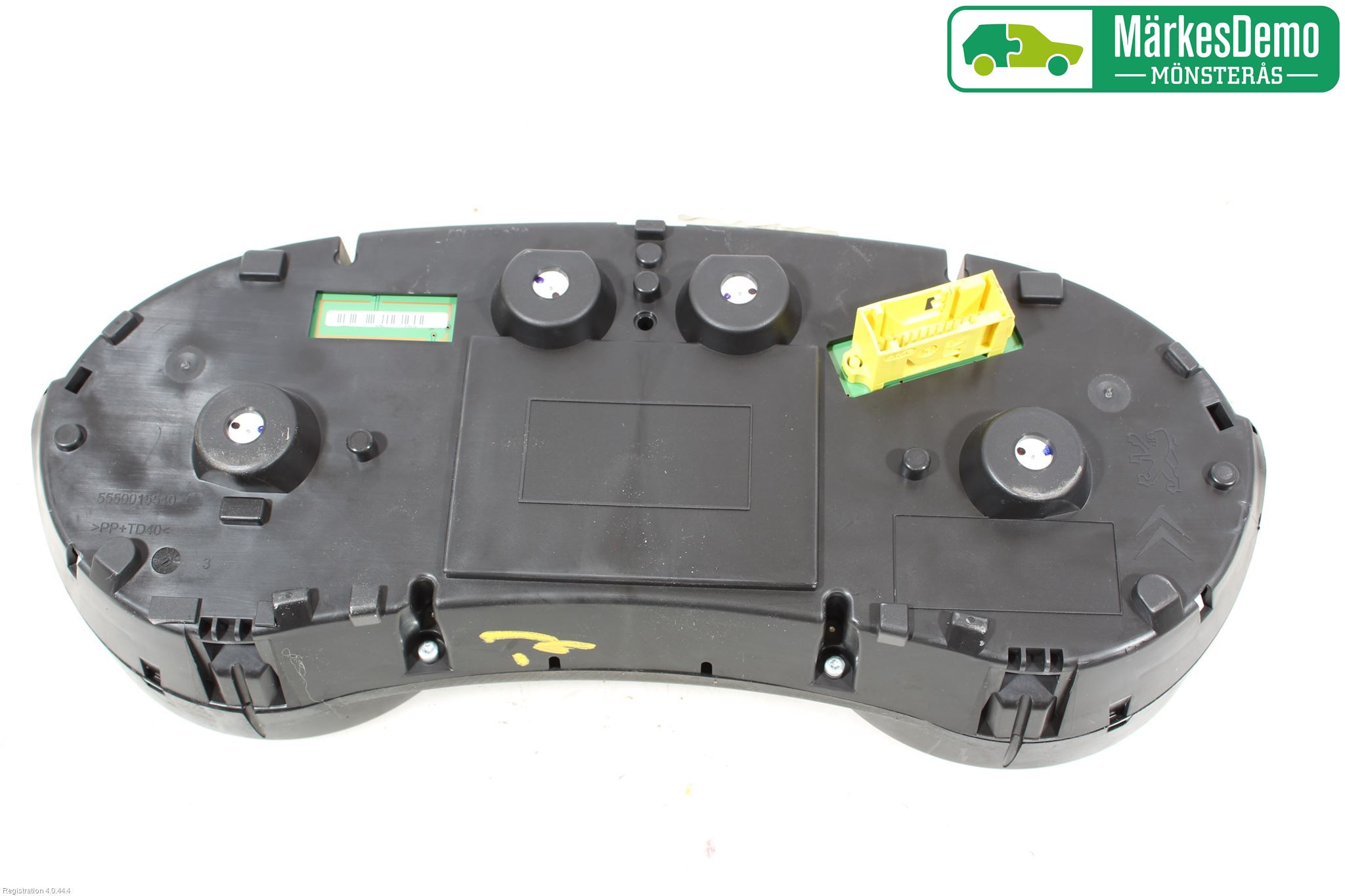 Peugeot 308 08-13 Instrument Komb