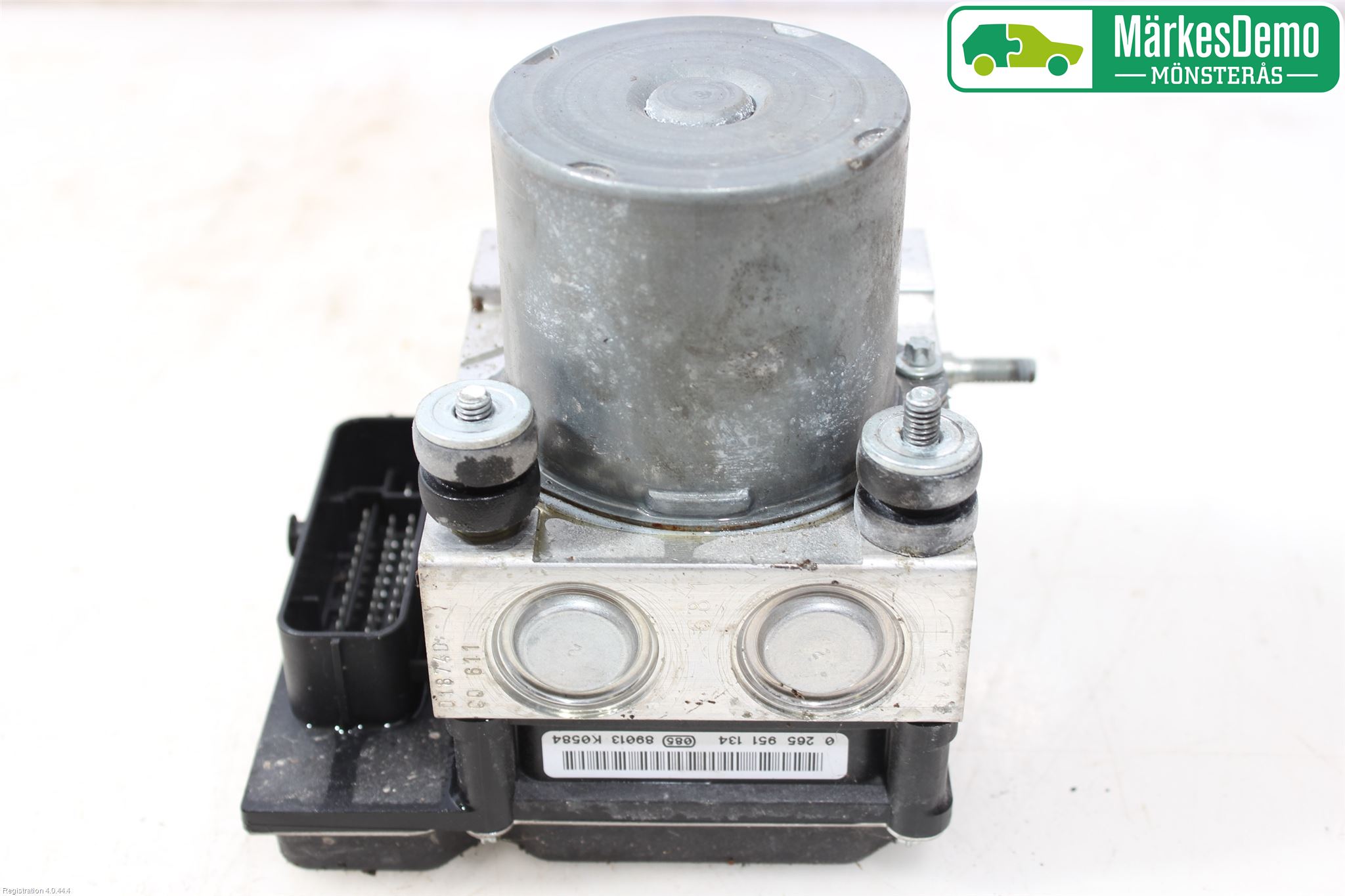 Peugeot 308 08-13 Abs Hydraulaggregat