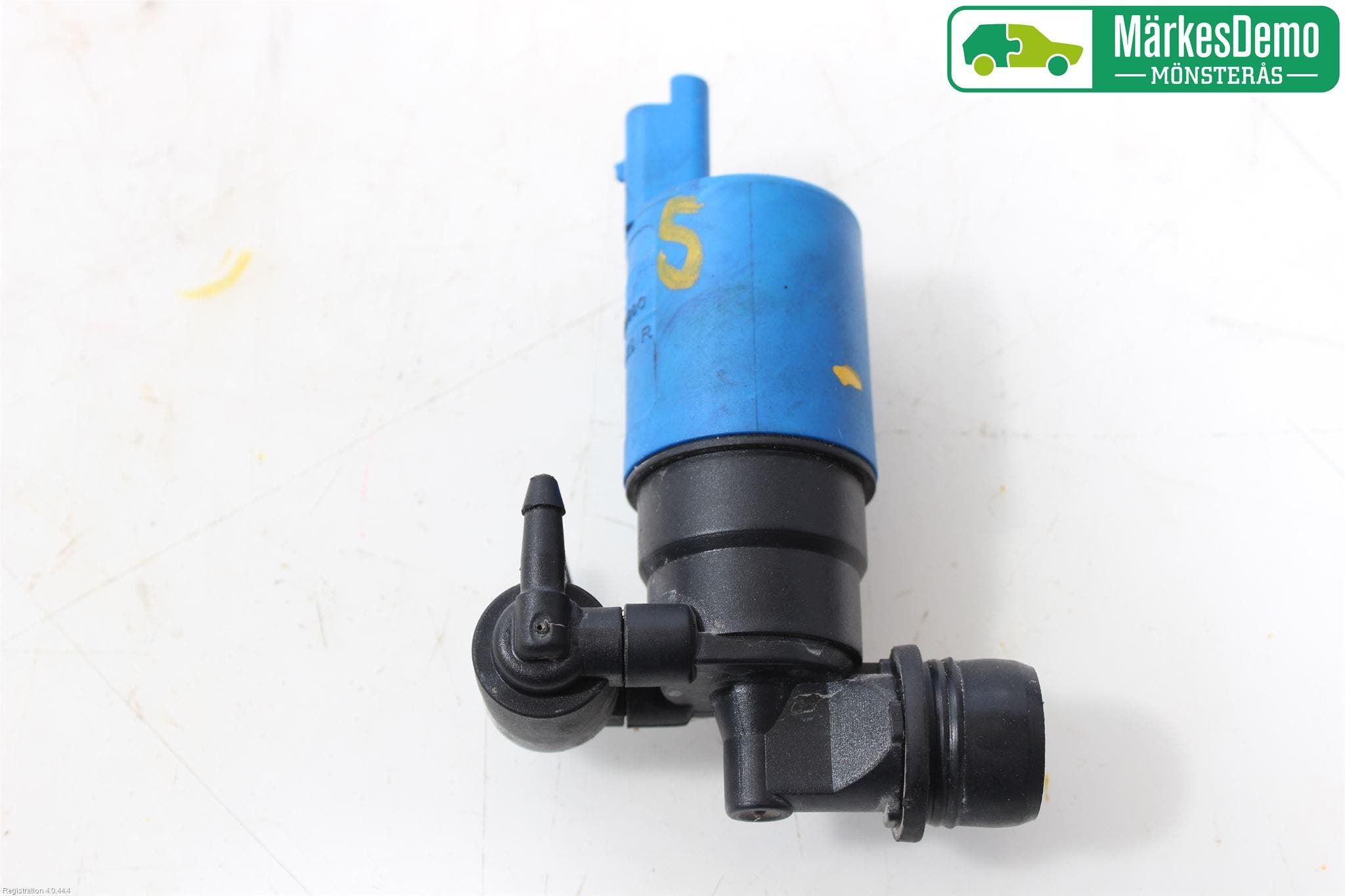 Peugeot 308 08-13 Spolarpump Högtryck