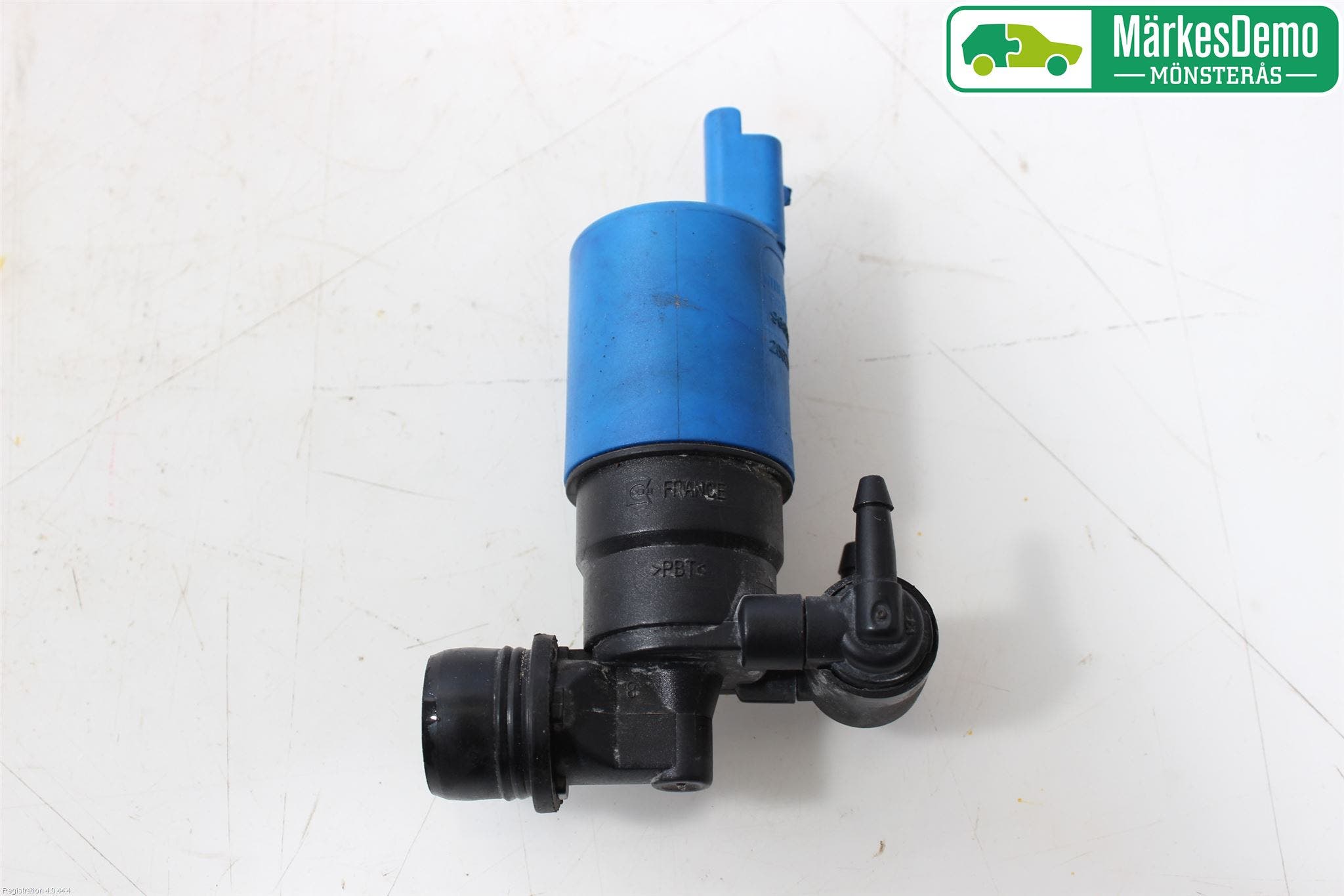 Peugeot 308 08-13 Spolarpump Högtryck