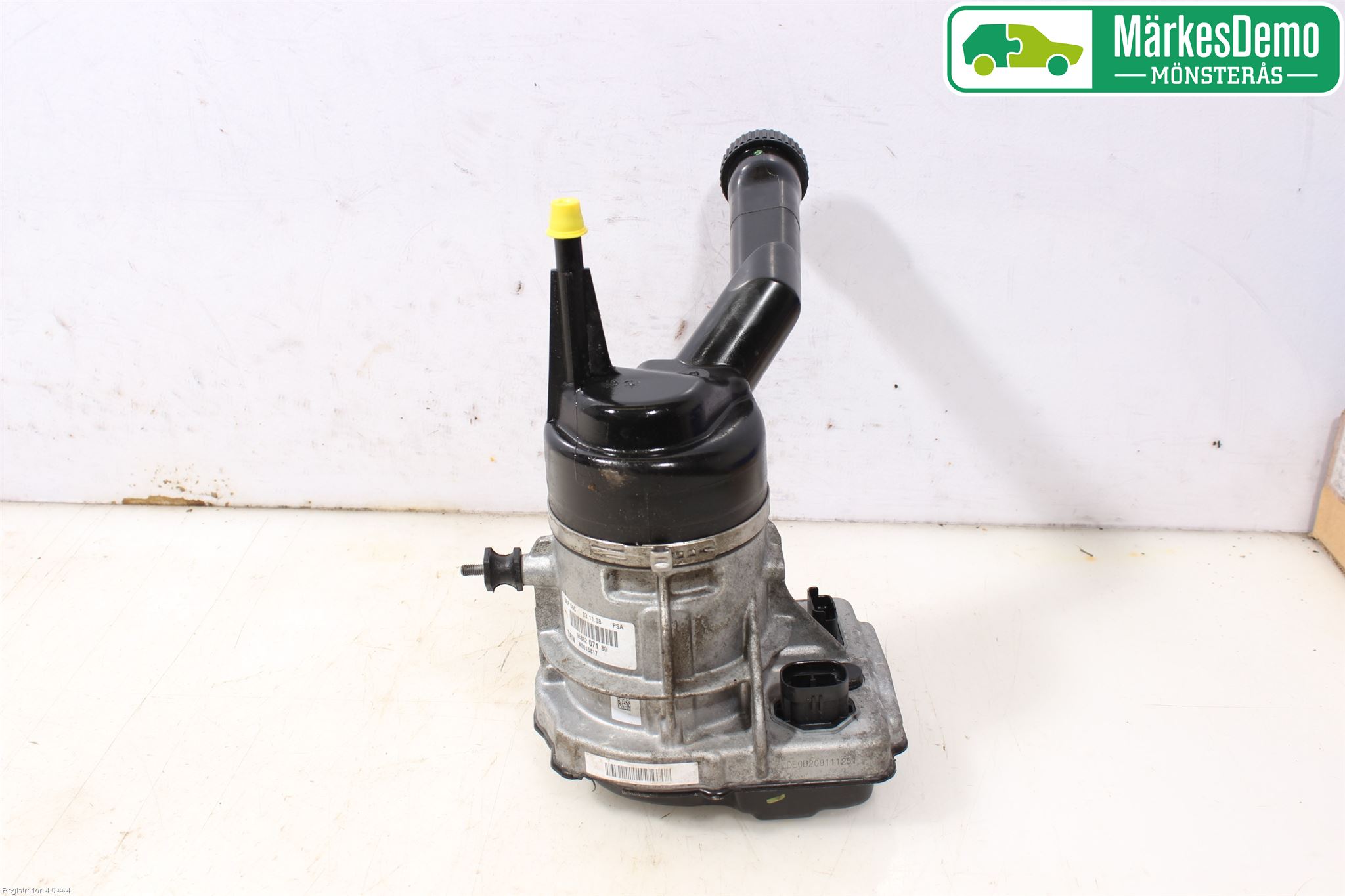 Peugeot 308 08-13 Styrservo Pump Elektrisk