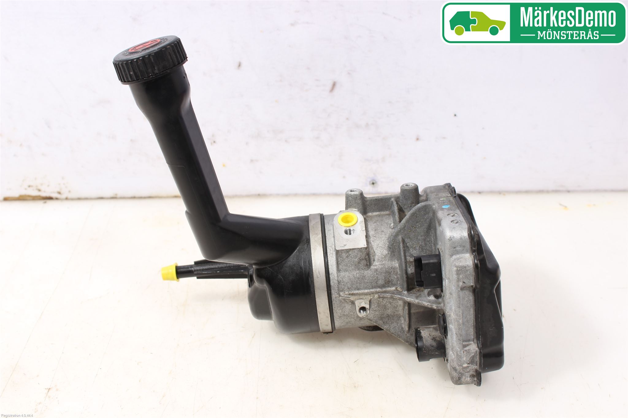 Peugeot 308 08-13 Styrservo Pump Elektrisk