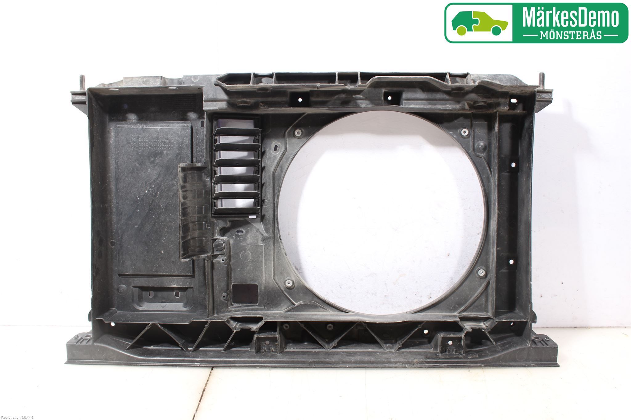 Peugeot 308 08-13 Kylfläktkåpa