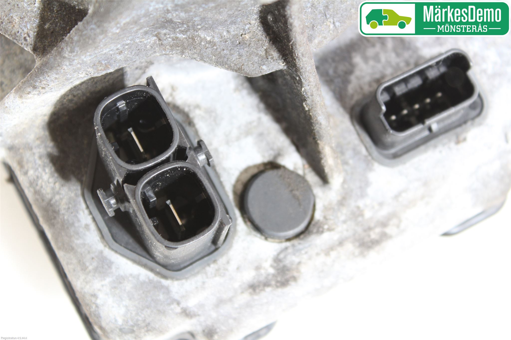 Peugeot 308 08-13 Styrservo Pump Elektrisk