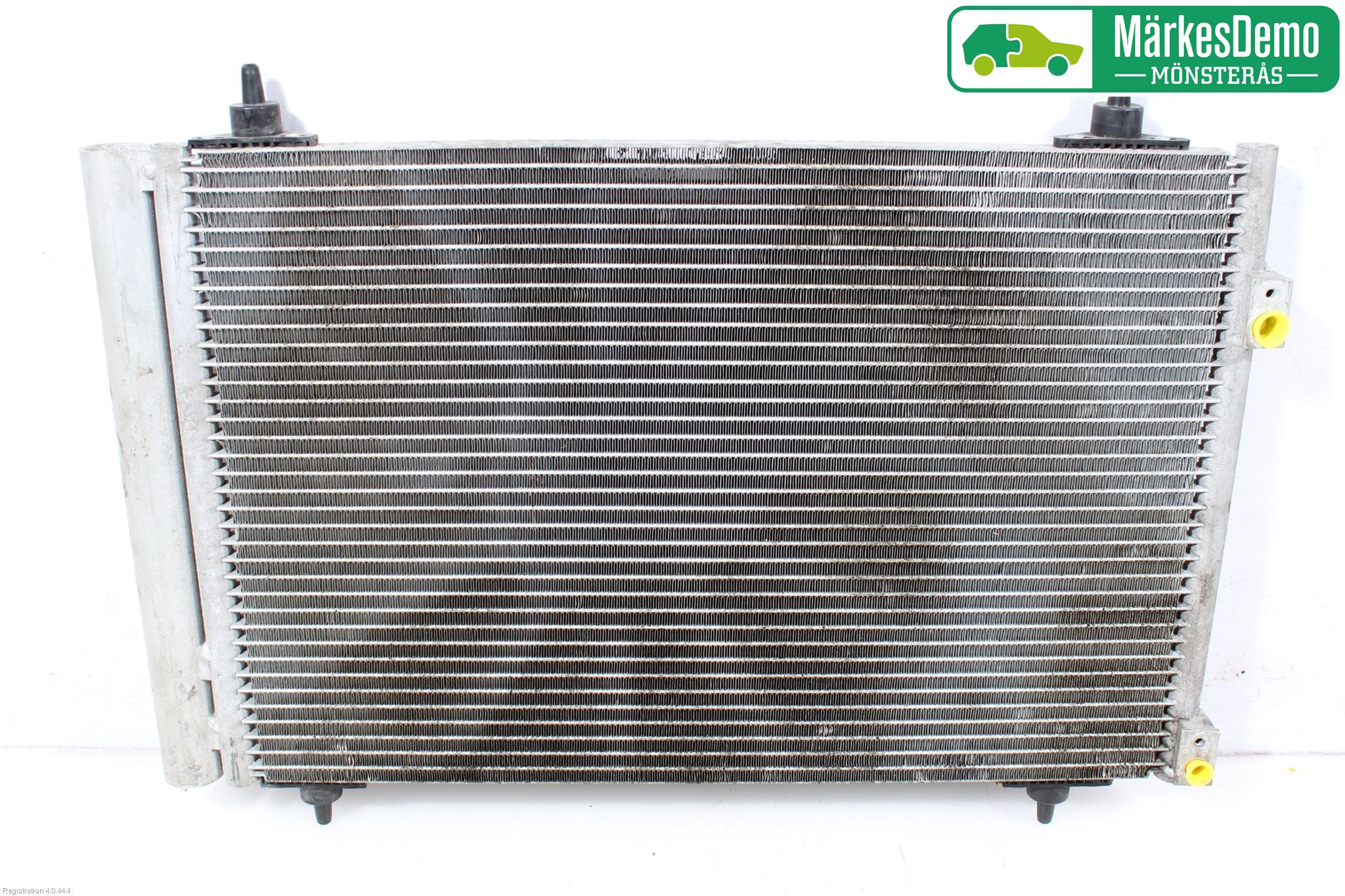 Peugeot 308 08-13 Ac Kondensor-Kylare