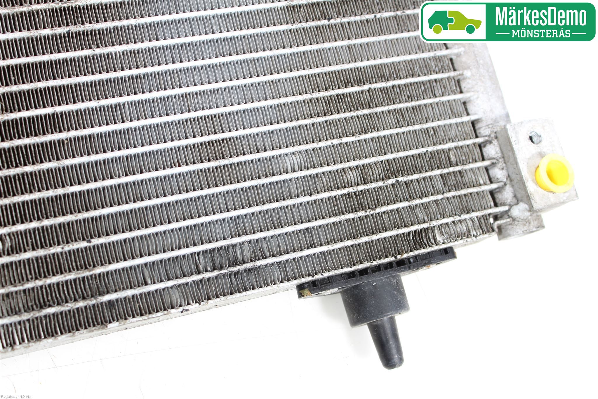 Peugeot 308 08-13 Ac Kondensor-Kylare