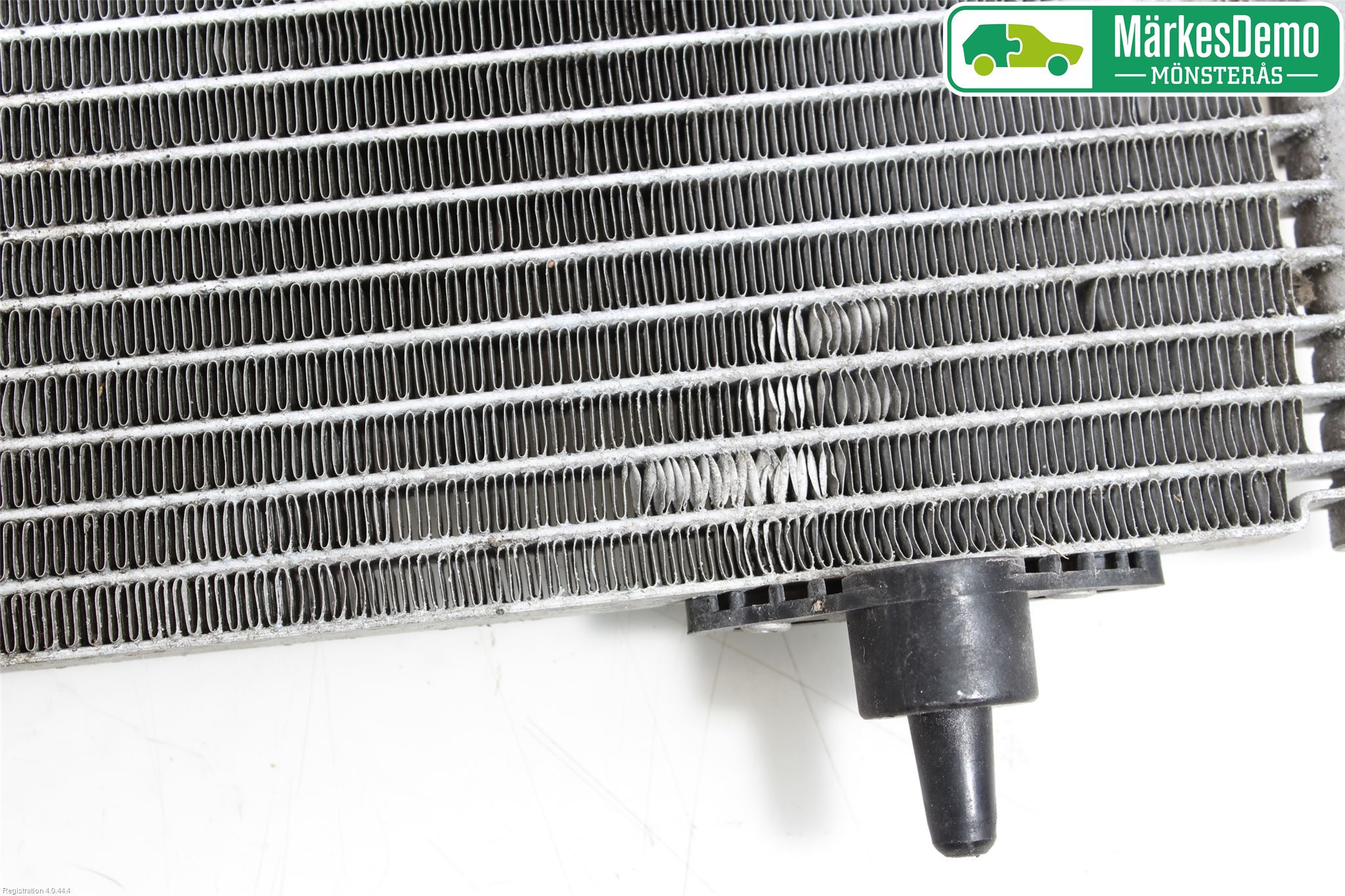 Peugeot 308 08-13 Ac Kondensor-Kylare