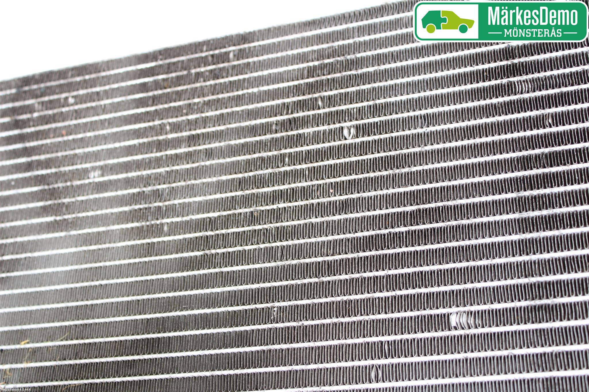 Peugeot 308 08-13 Ac Kondensor-Kylare