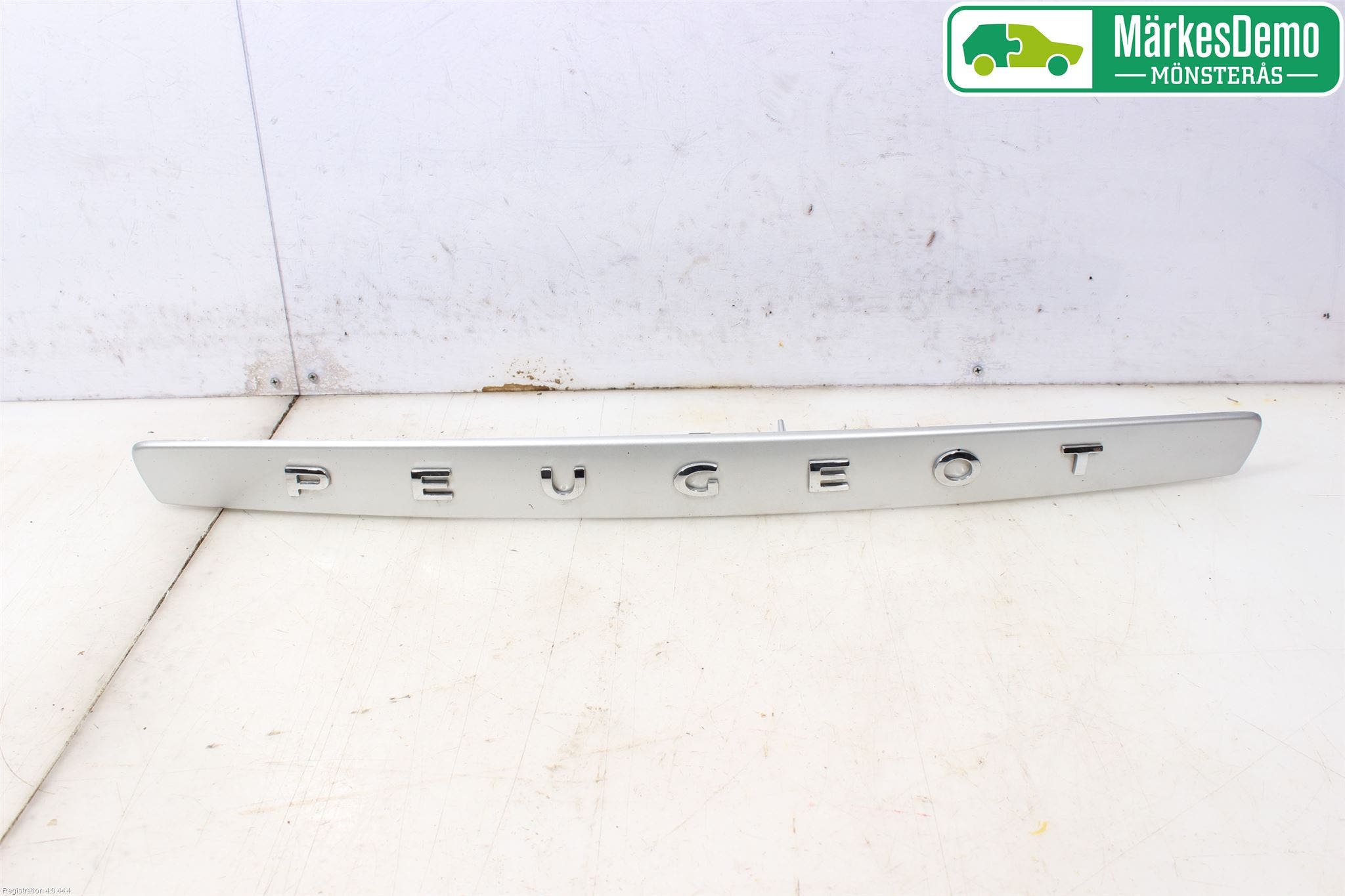 Peugeot 308 08-13 Bakluckehandtag