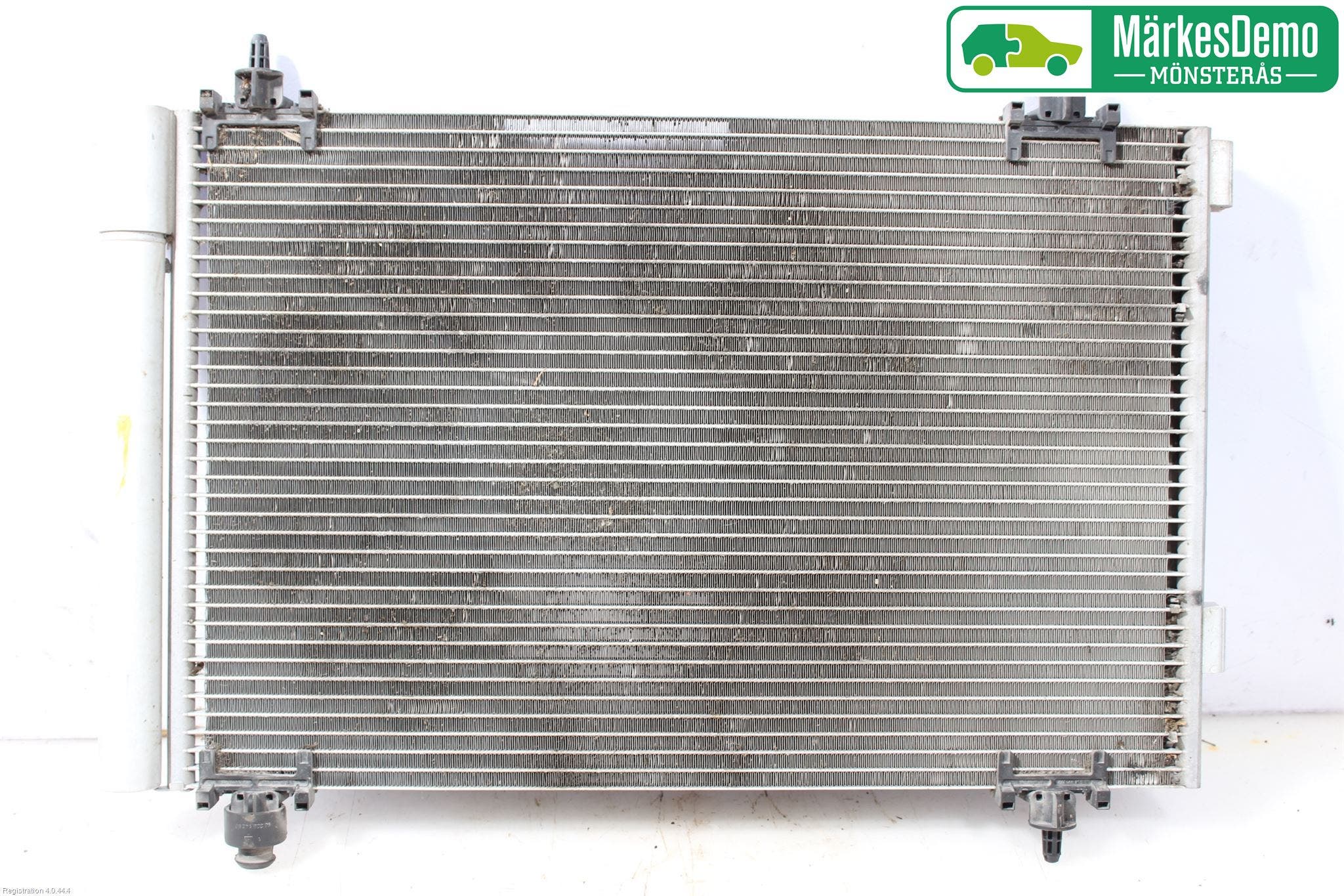 Peugeot 308 08-13 Ac Kondensor-Kylare