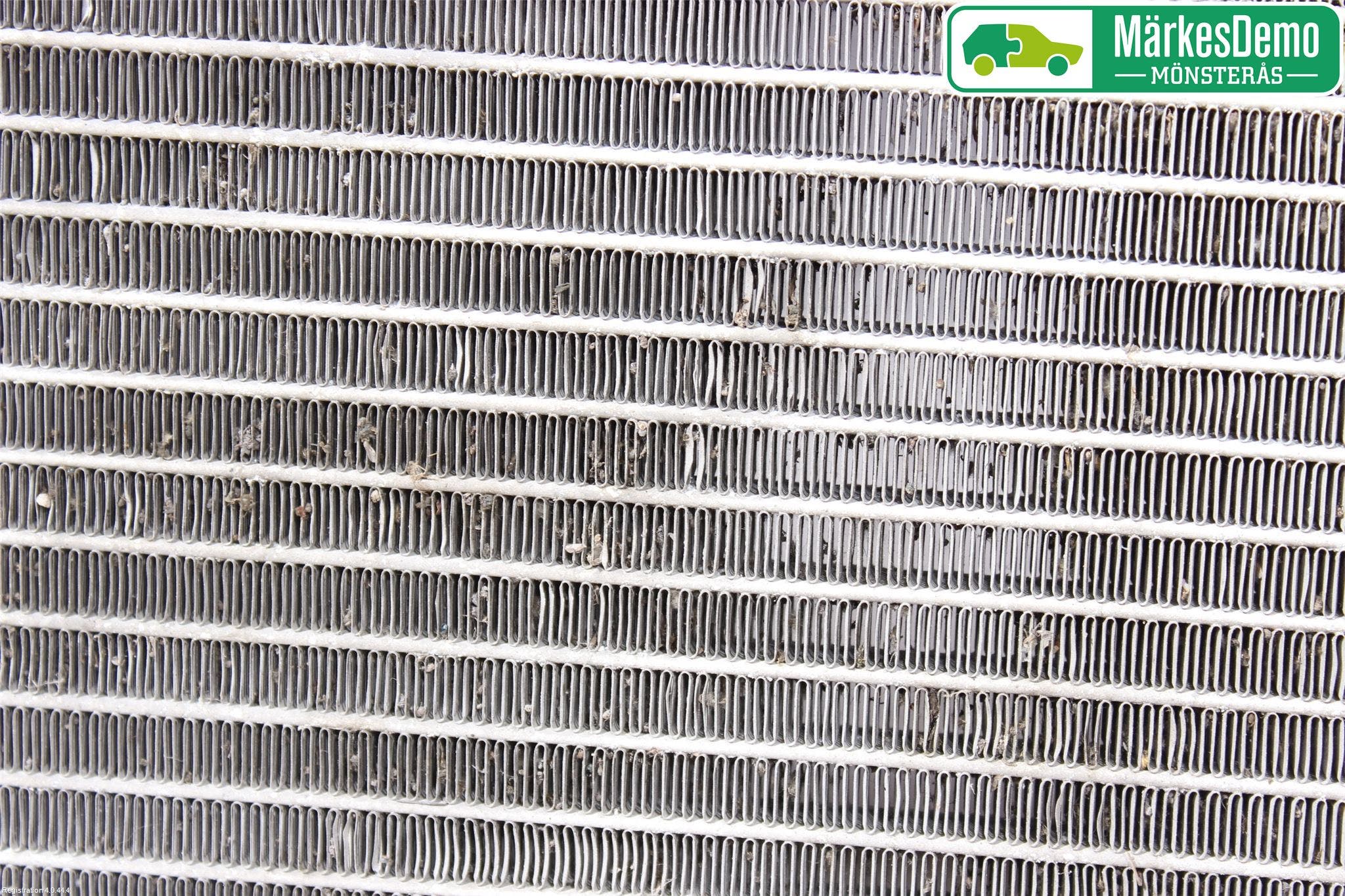 Peugeot 308 08-13 Ac Kondensor-Kylare