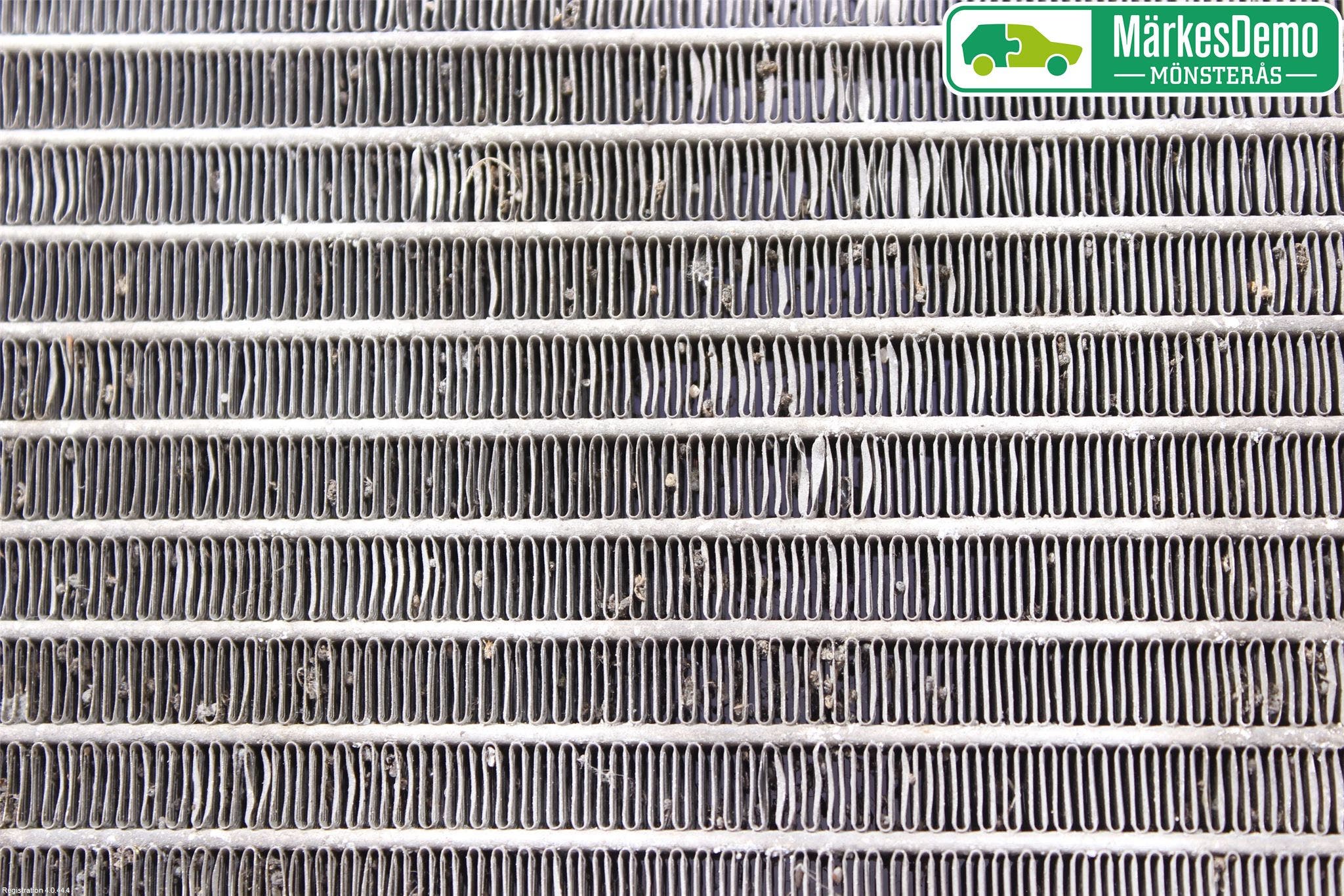 Peugeot 308 08-13 Ac Kondensor-Kylare