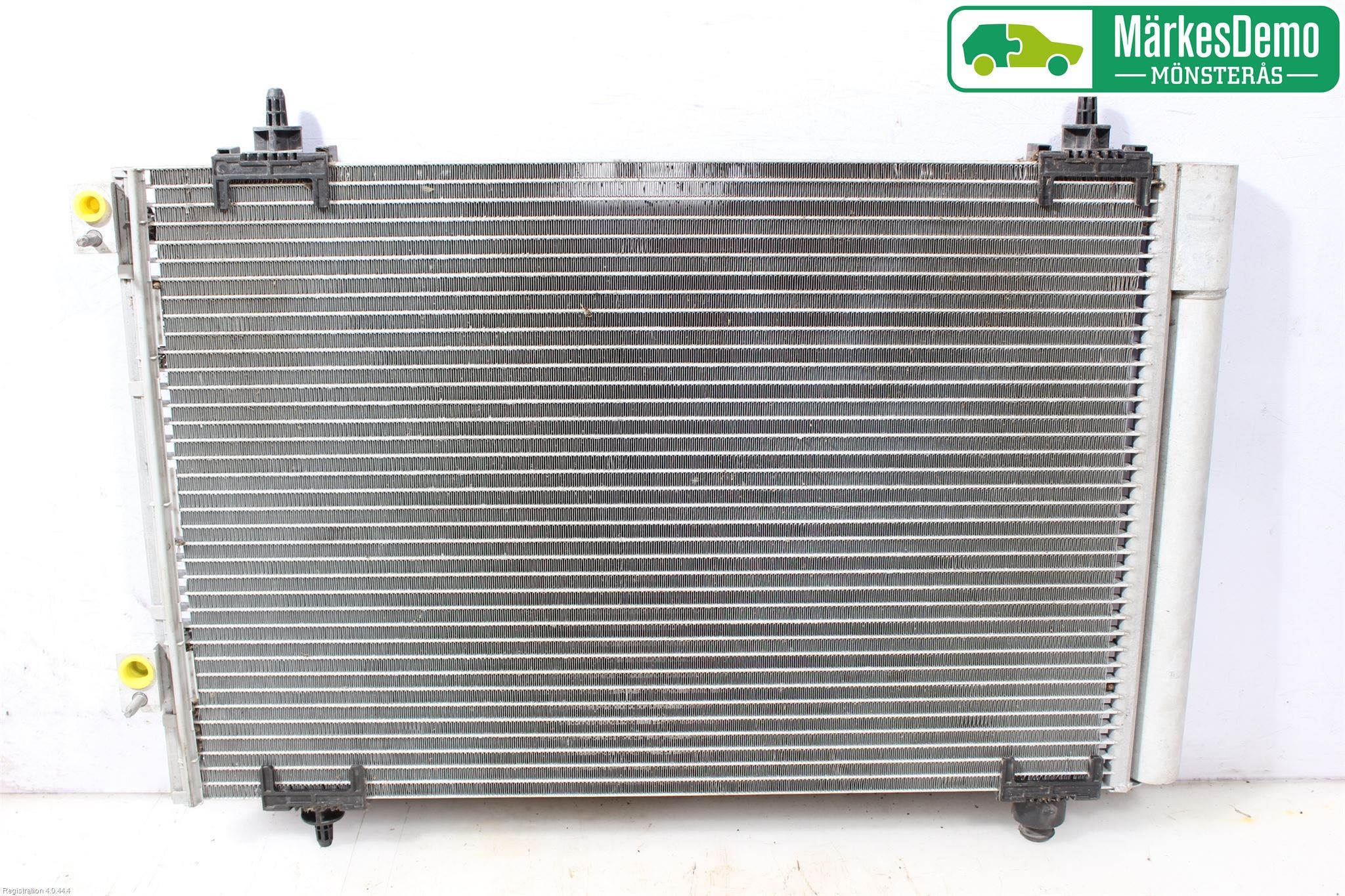 Peugeot 308 08-13 Ac Kondensor-Kylare