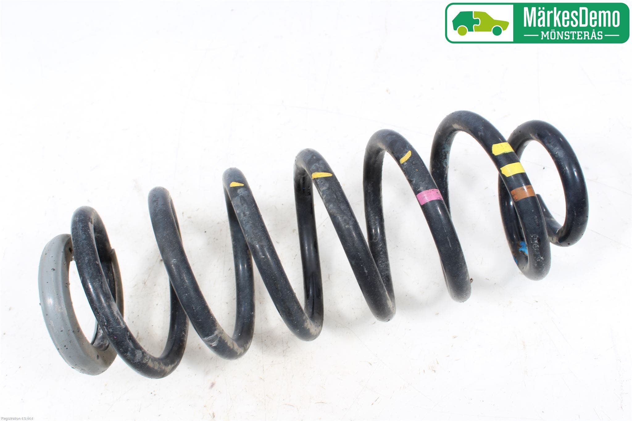 Peugeot 308 08-13 Fjäder Bak