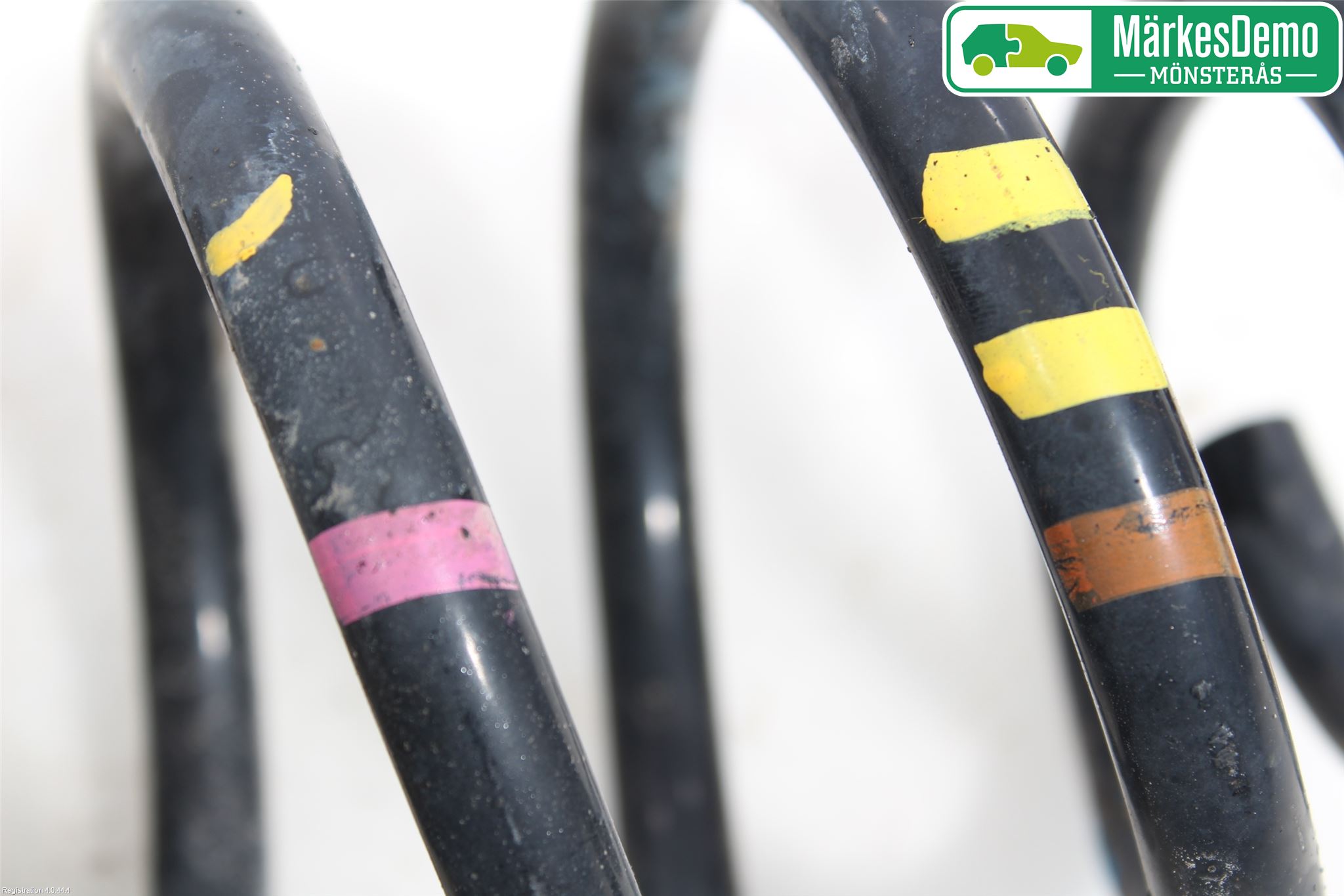 Peugeot 308 08-13 Fjäder Bak