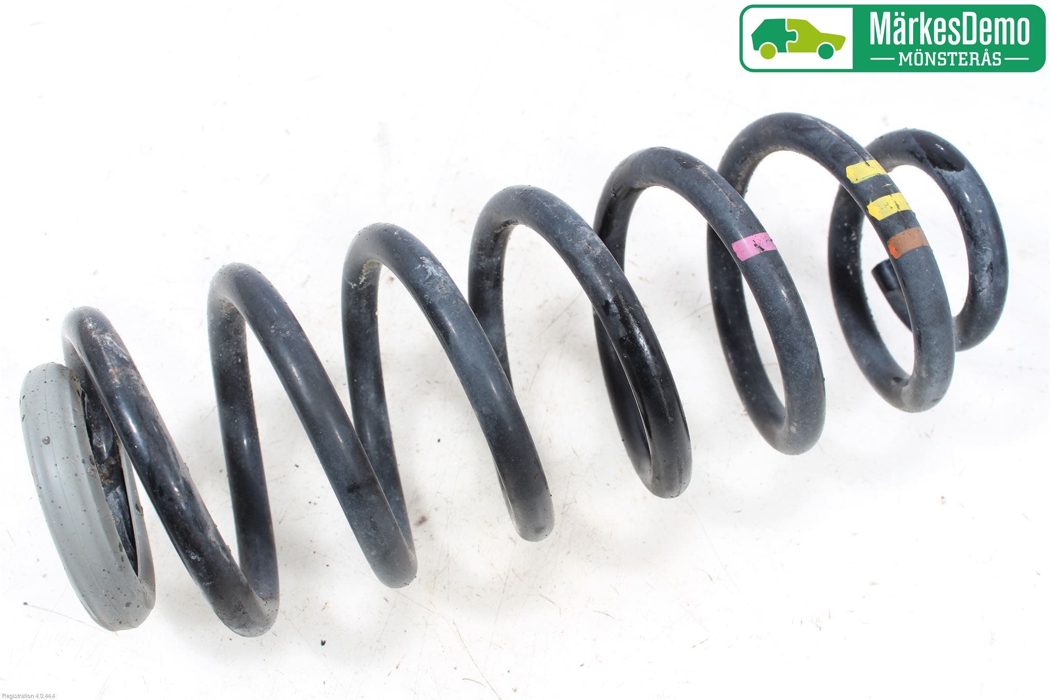 Peugeot 308 08-13 Fjäder Bak