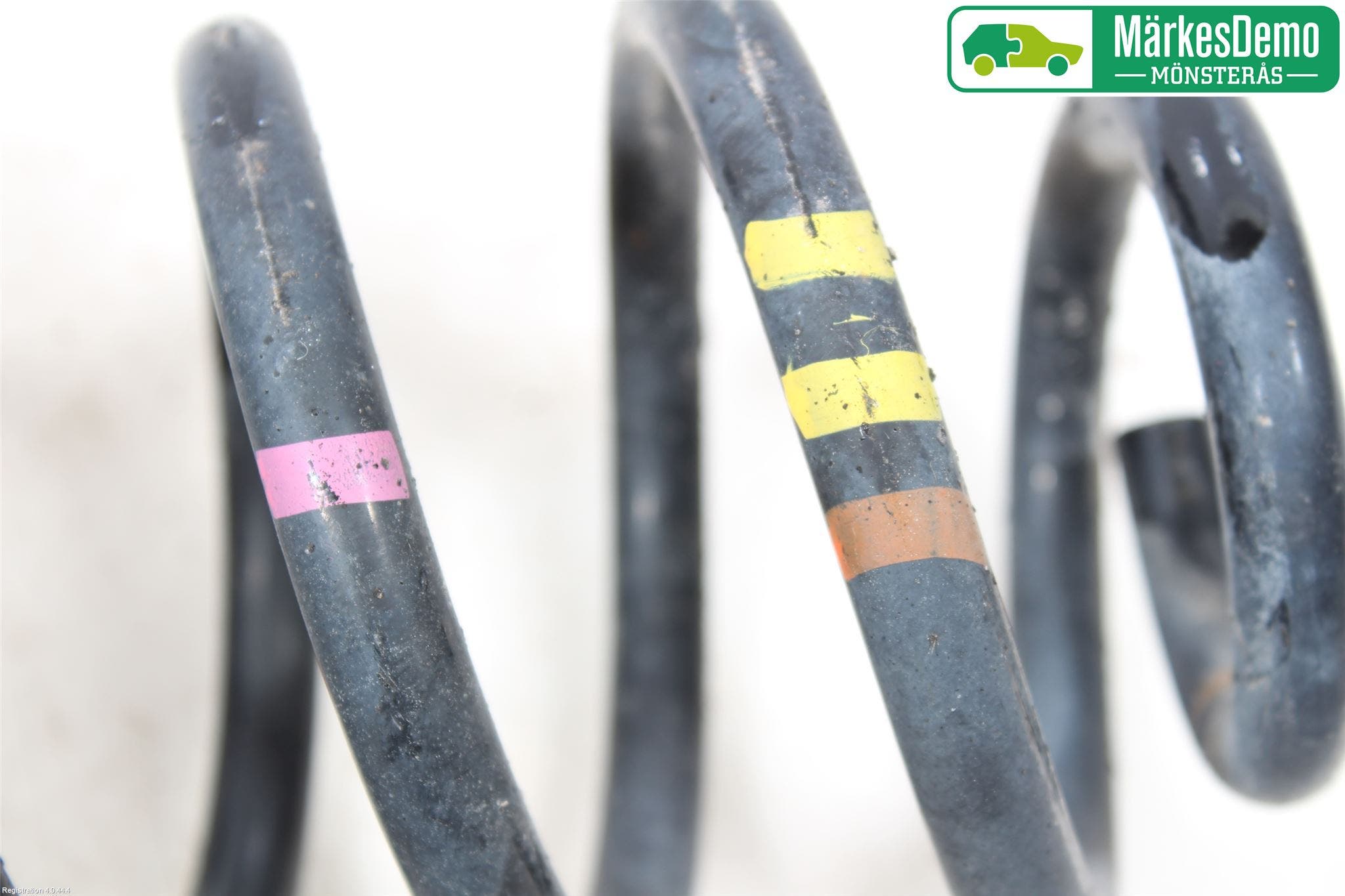 Peugeot 308 08-13 Fjäder Bak