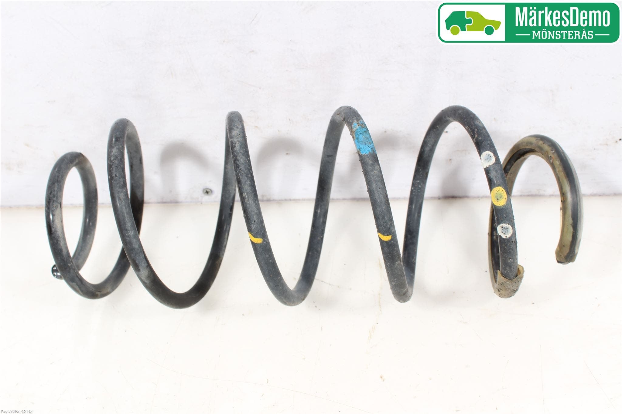 Peugeot 308 08-13 Fjäder Fram