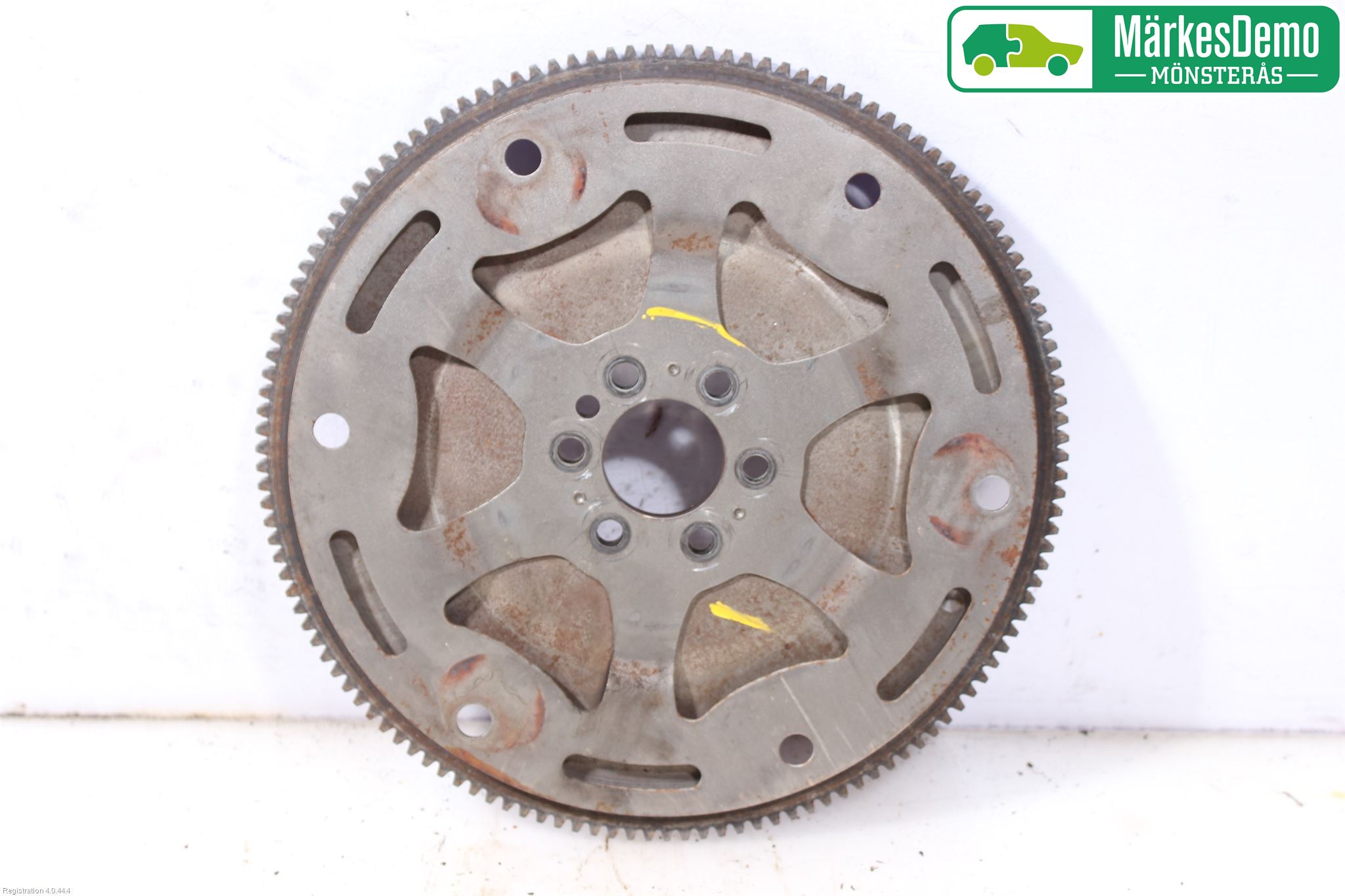 Peugeot 308 08-13 Svänghjul Aut