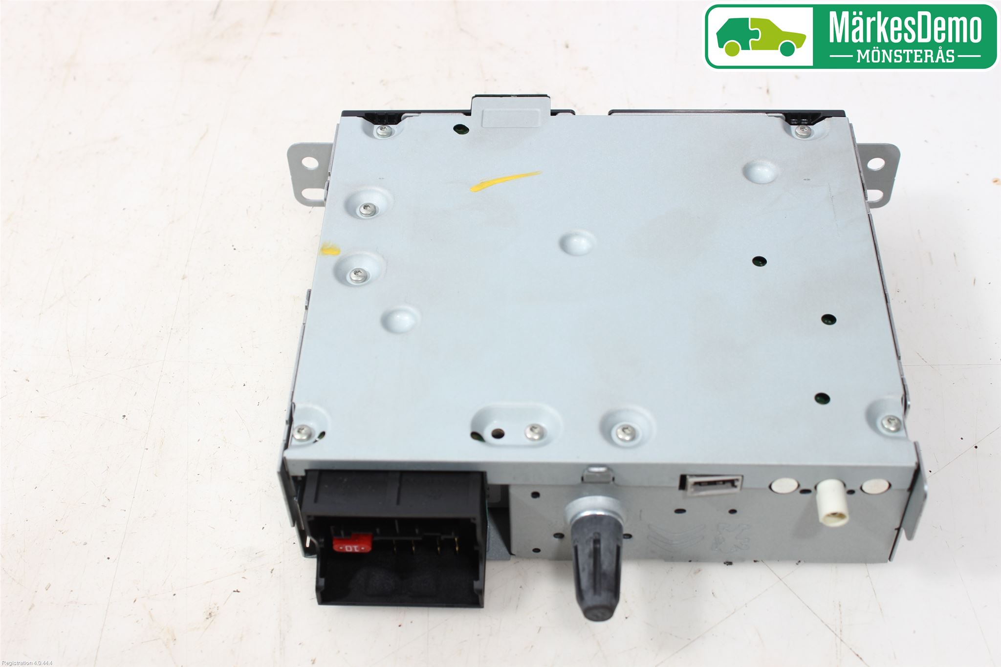 Citroen C4 II 11-18 Cd Radio - Multimediapanel