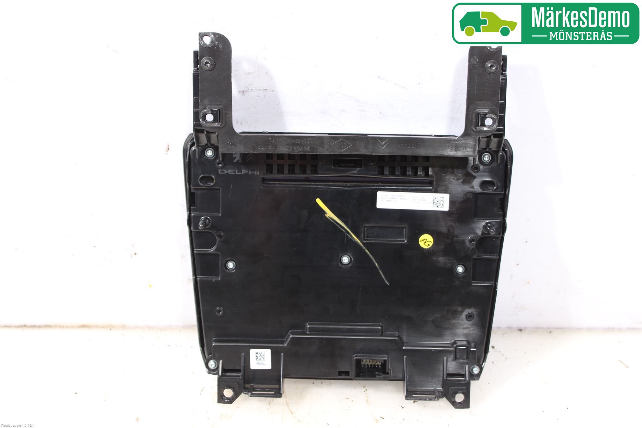 Citroen C4 II 11-18 Ac Styrenhet Ac Manöveren