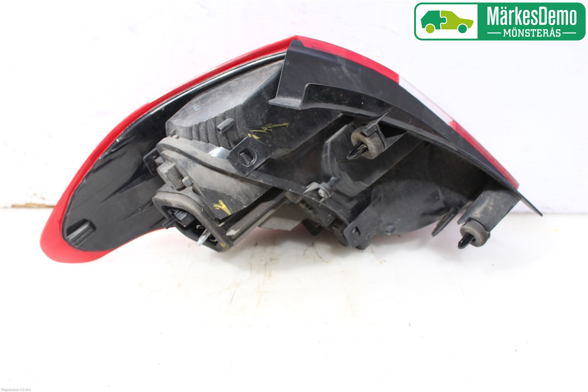 Citroen C4 II 11-18 Bakljus Höger